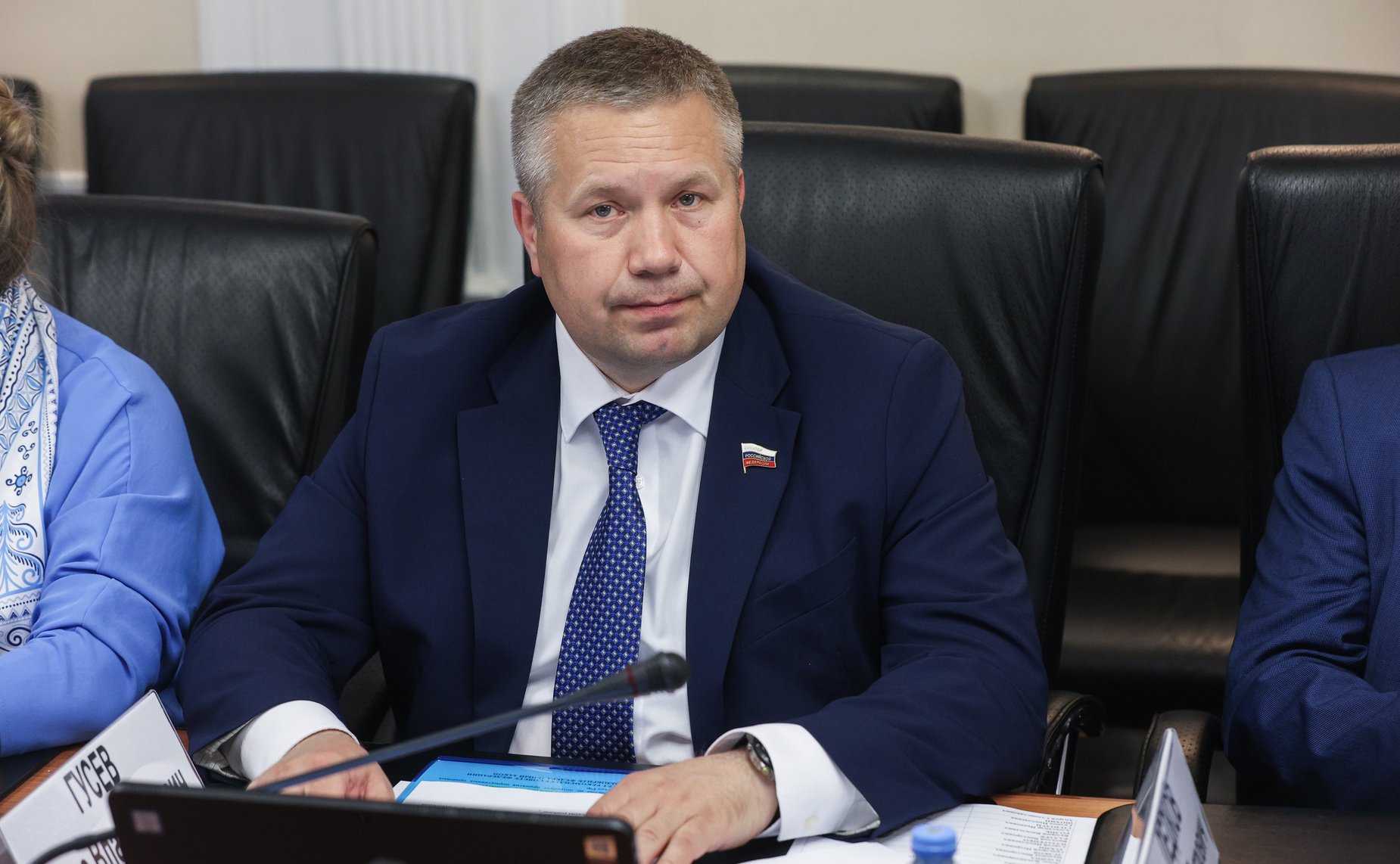 Денис Гусев