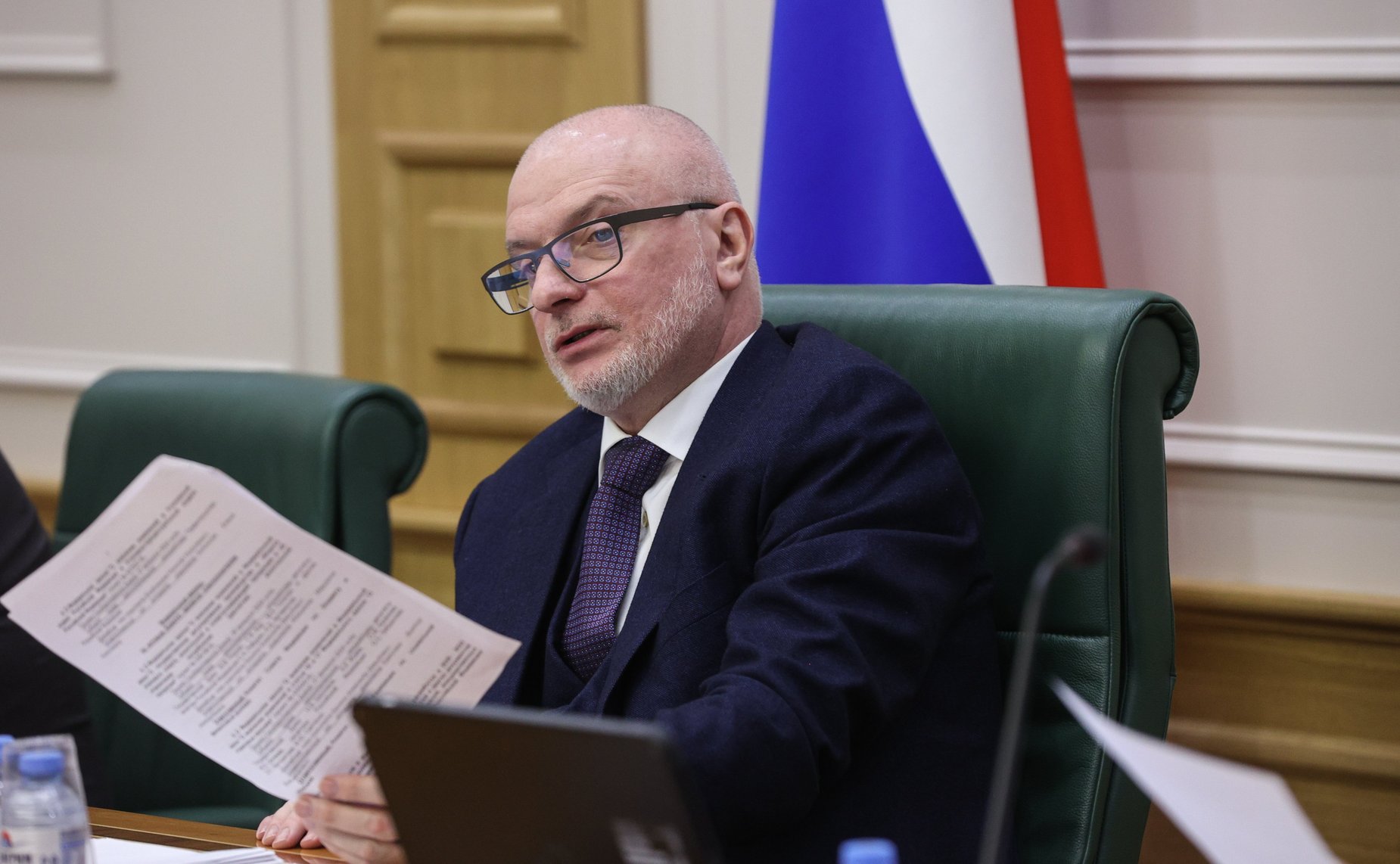 Андрей Клишас