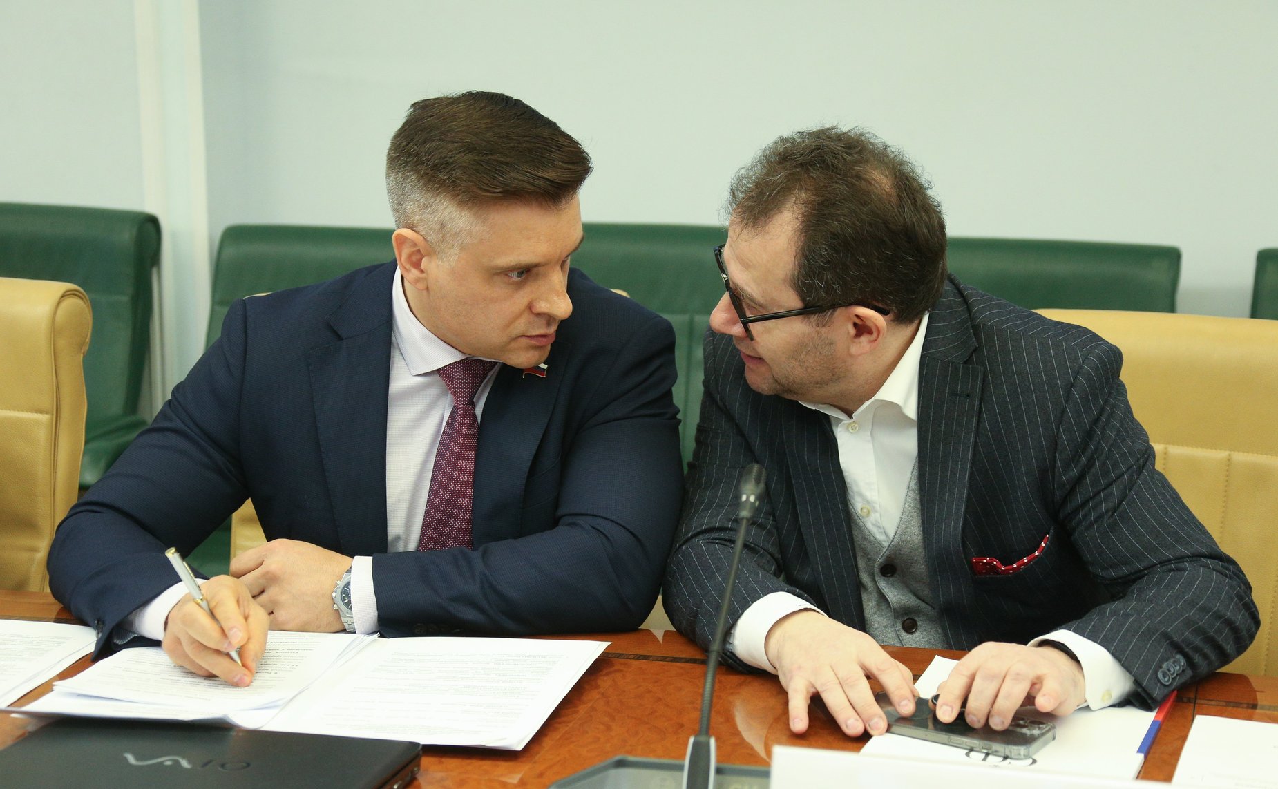 Заседание Экспертного совета по здравоохранению при Комитете СФ по социальной политике