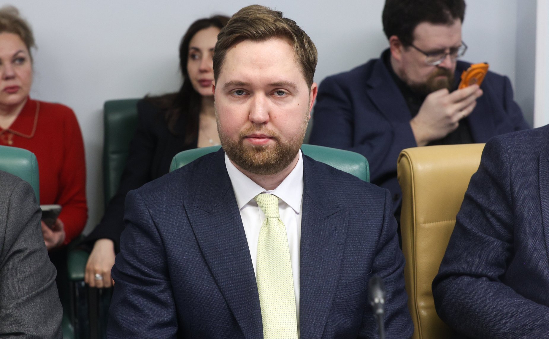 Расширенное заседание Комитета Совета Федерации по социальной политике (в рамках Дней Амурской области в Совете Федерации)