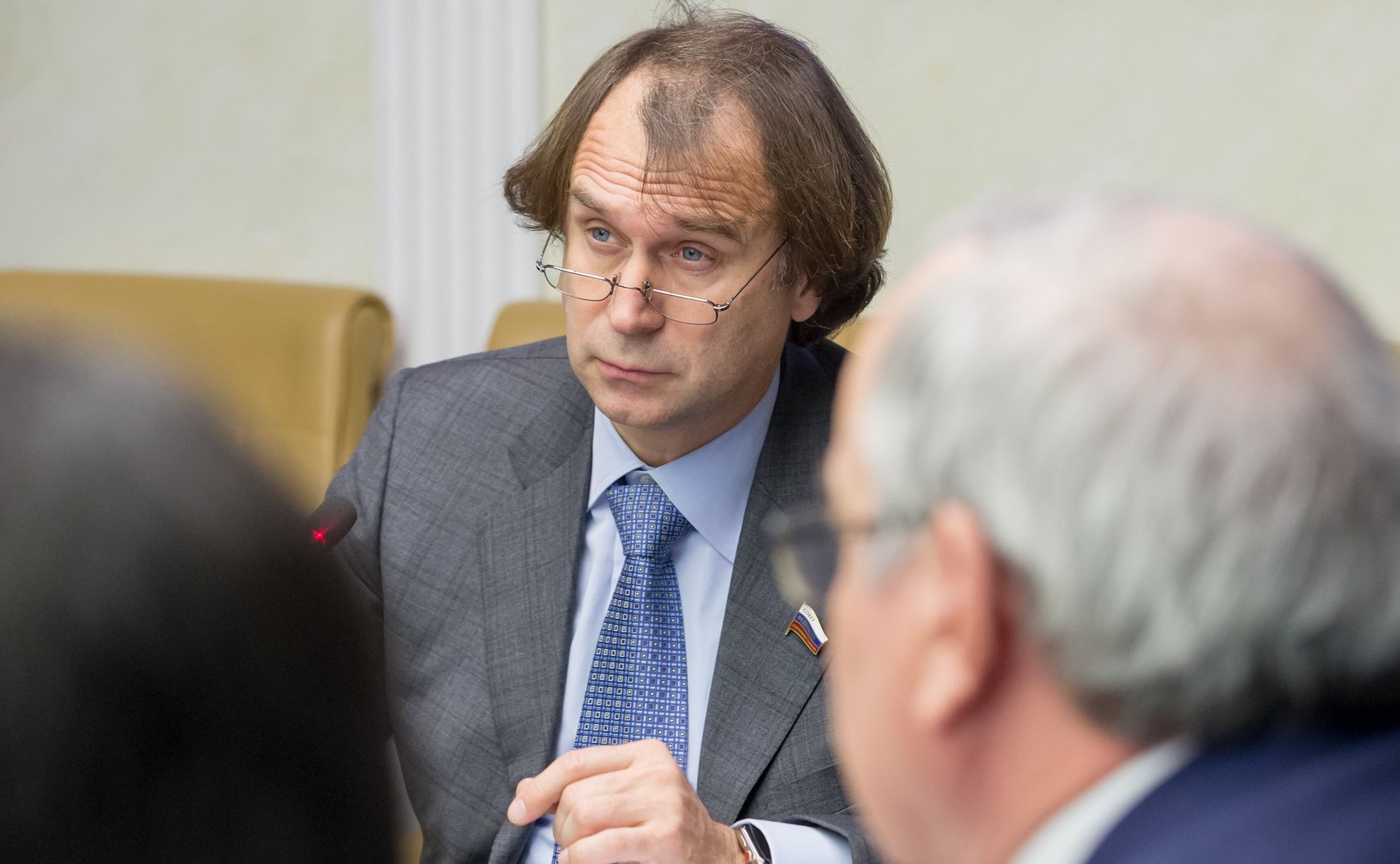 Сергей Лисовский