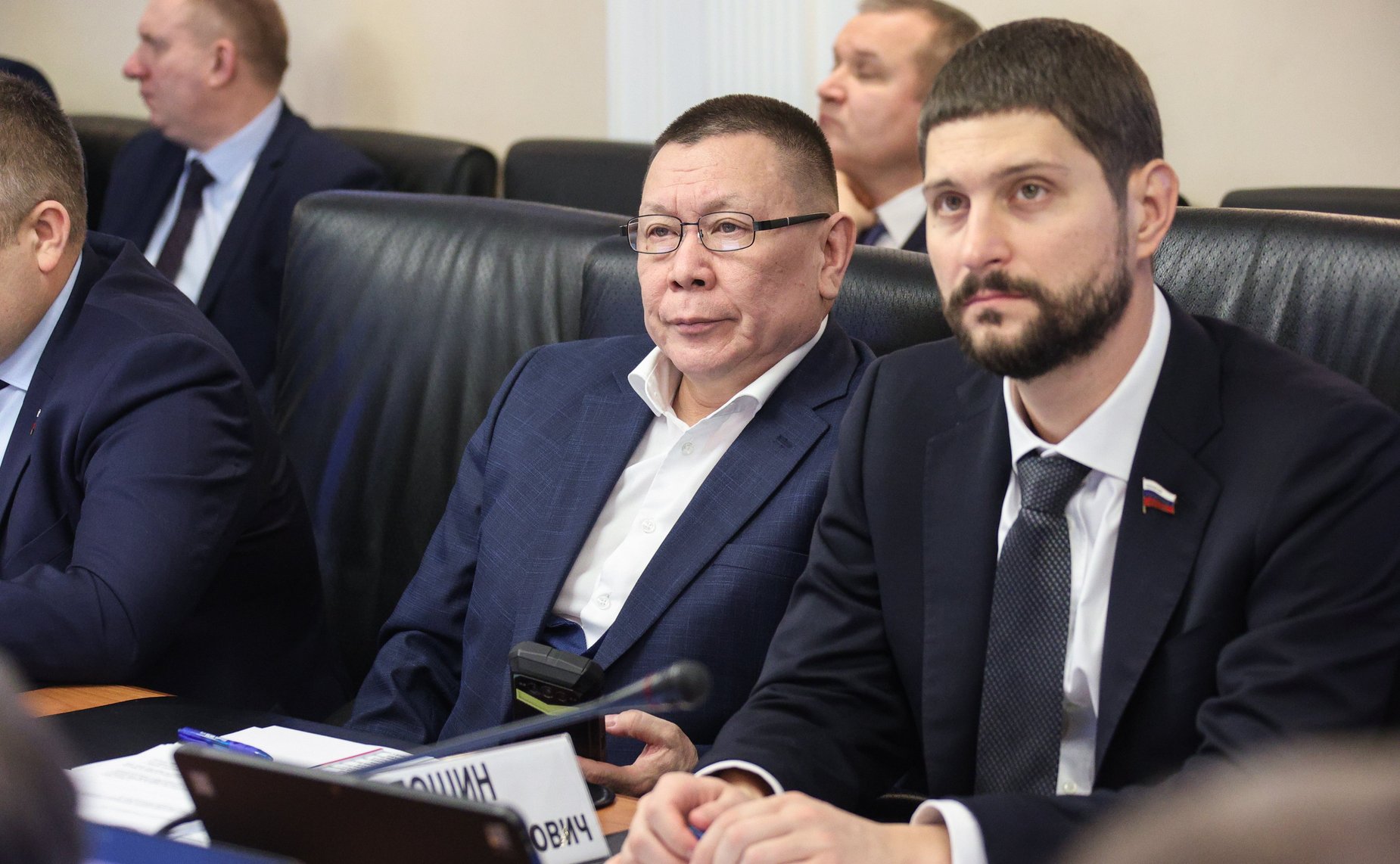 Расширенное заседание Комитета СФ по федеративному устройству, региональной политике, местному самоуправлению и делам Севера (в рамках Дней Калужской области в СФ)