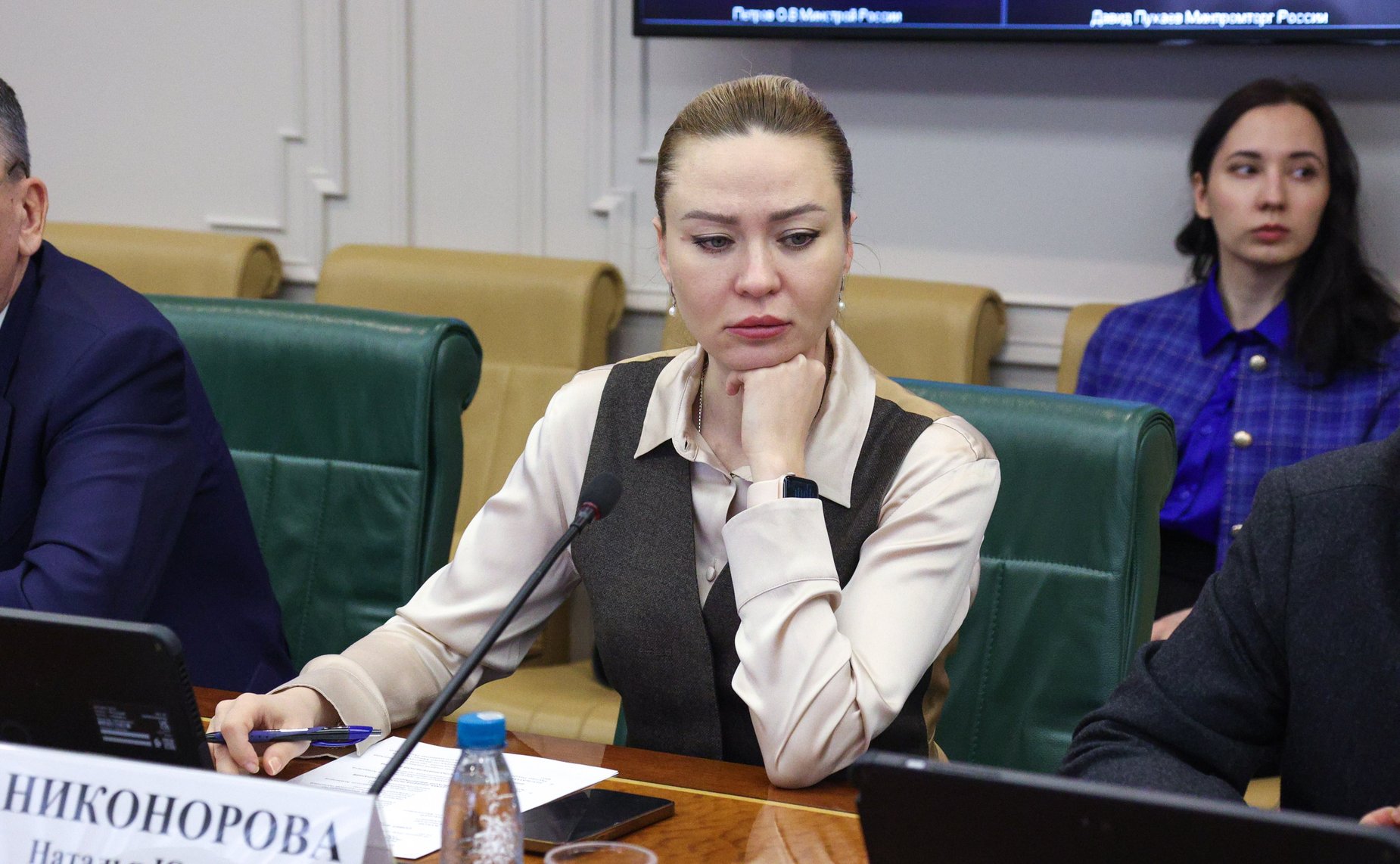 Наталья Никонорова