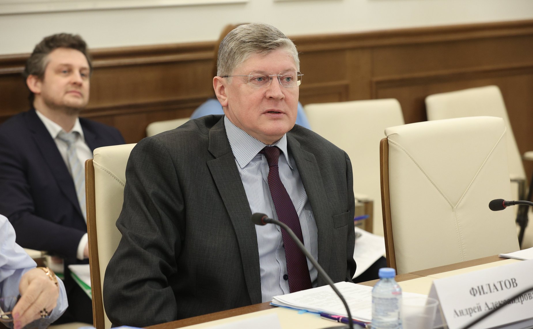 Совещание Комитета СФ по аграрно-продовольственной политике и природопользованию