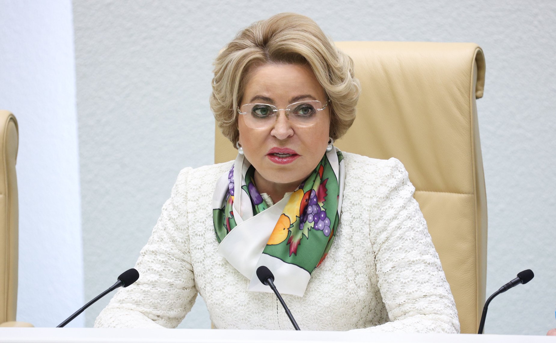 Валентина Матвиенко