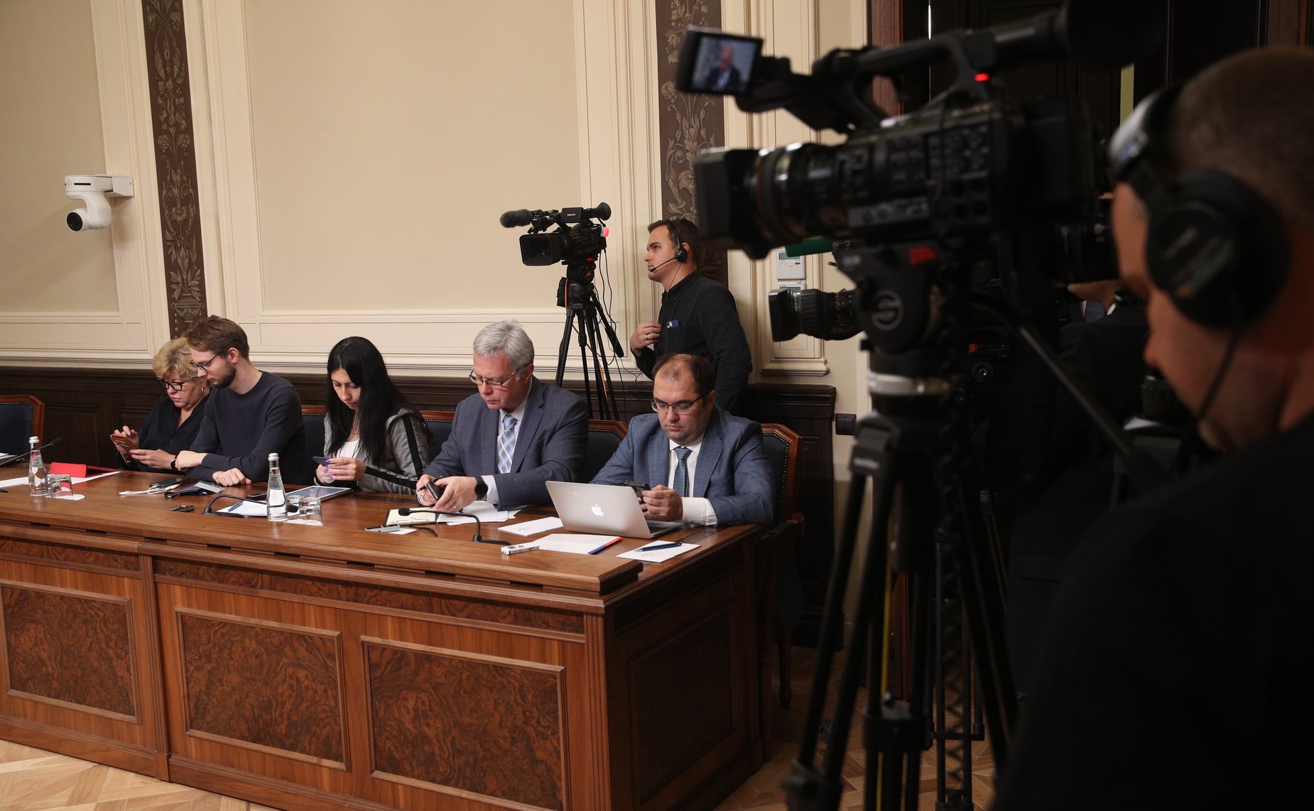 Круглый стол Комитета СФ по международным делам