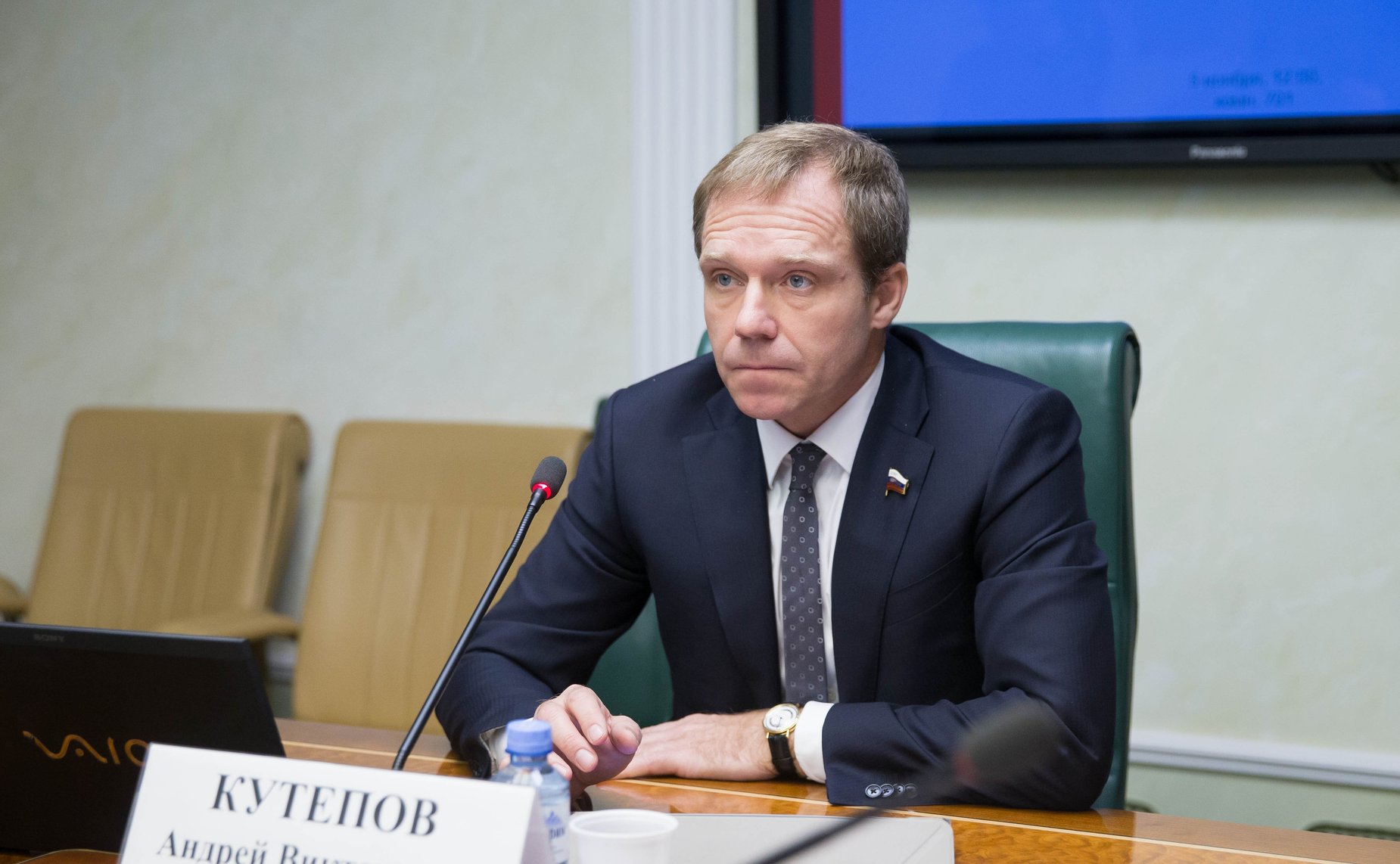 Андрей Кутепов