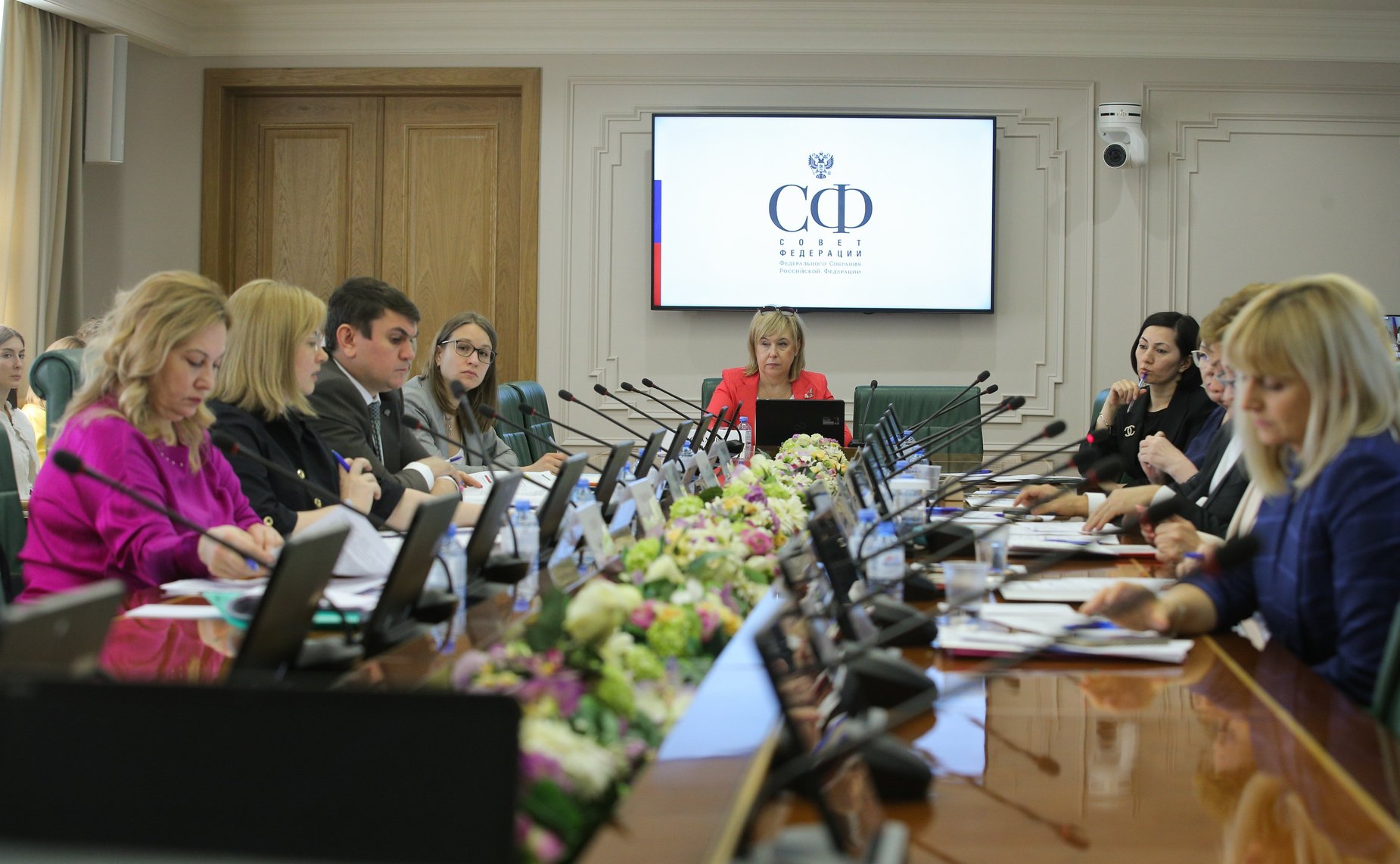 Рабочее совещание по вопросу строительства (реконструкции) объектов инфраструктуры детского здравоохранения