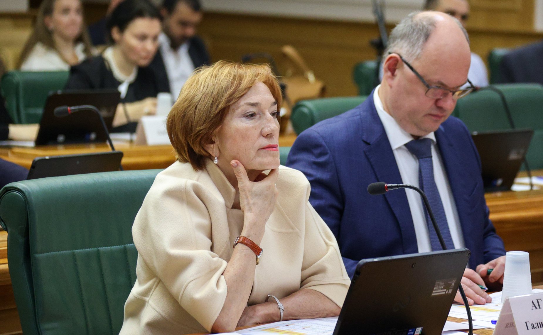 Семинар-совещание Комитета Совета Федерации по конституционному законодательству и государственного строительства «Актуальные проблемы мировой юстиции в Российской Федерации»