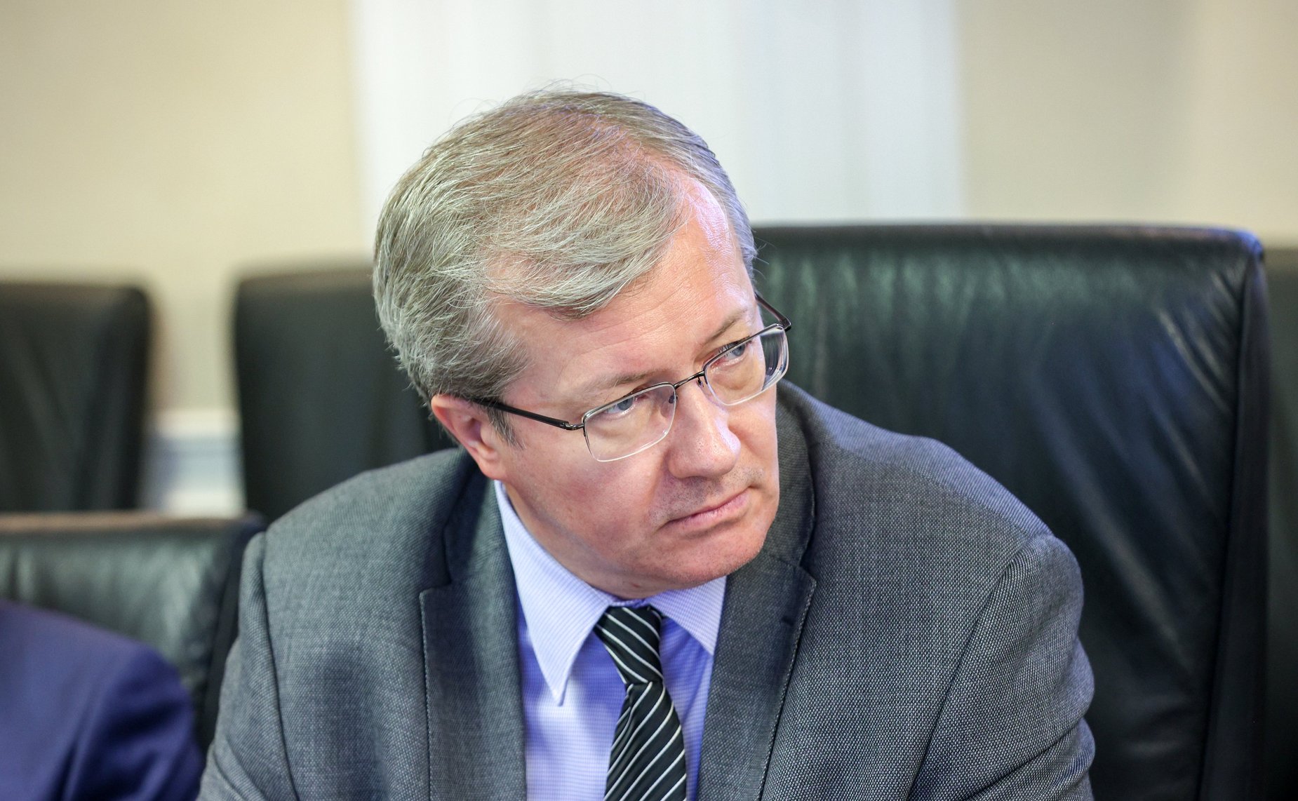 Заседание Комитета Совета Федерации по Регламенту и организации парламентской деятельности