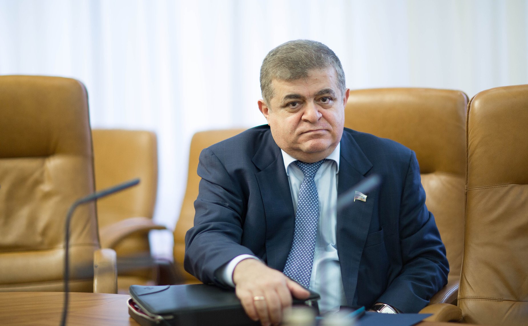 Комитет по межд делам-3 Джабаров