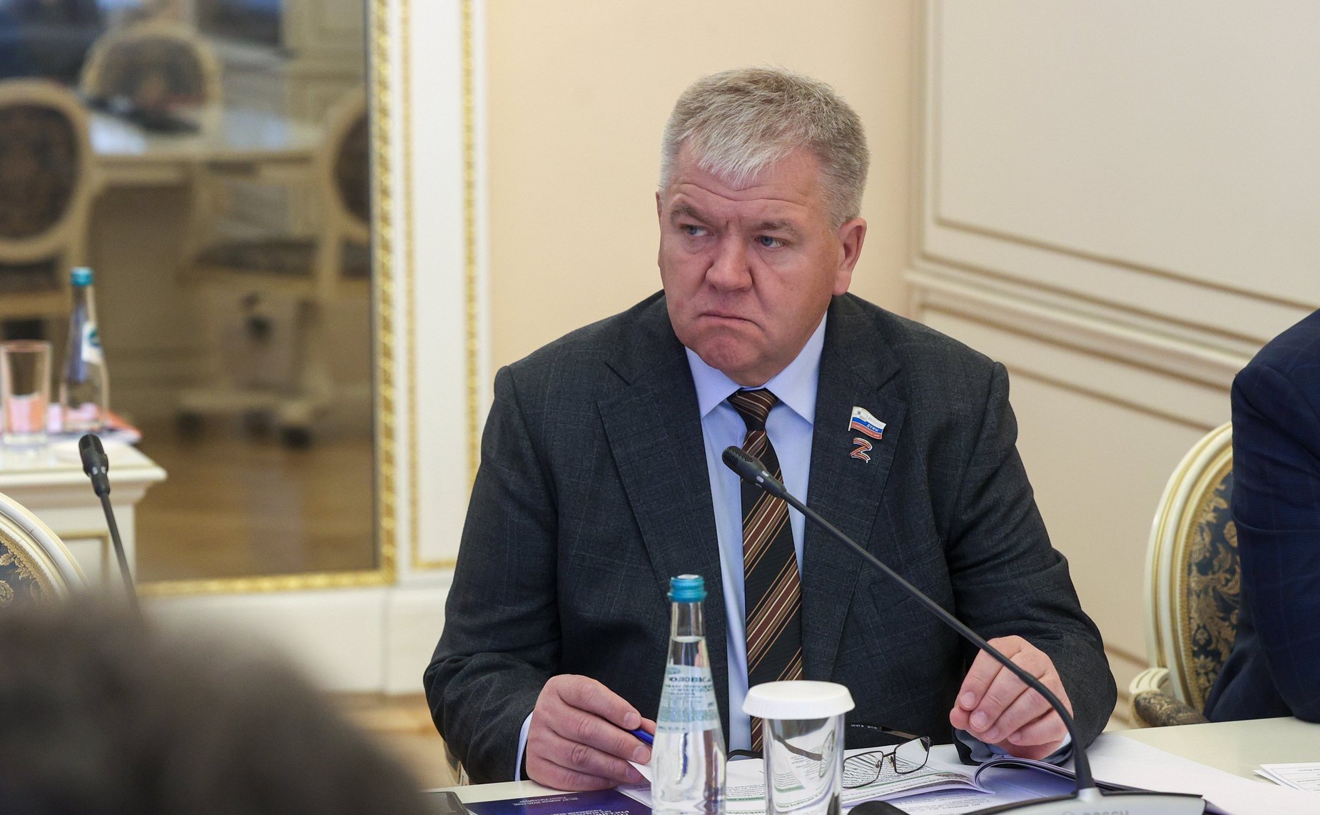 Комиссия Совета законодателей по аграрно-продовольственной политике, природопользованию и экологии