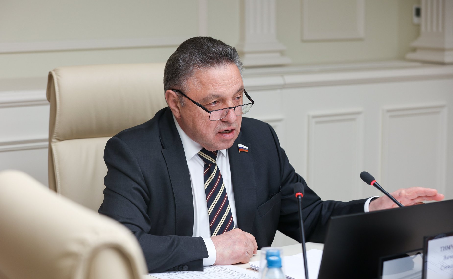 Вячеслав Тимченко