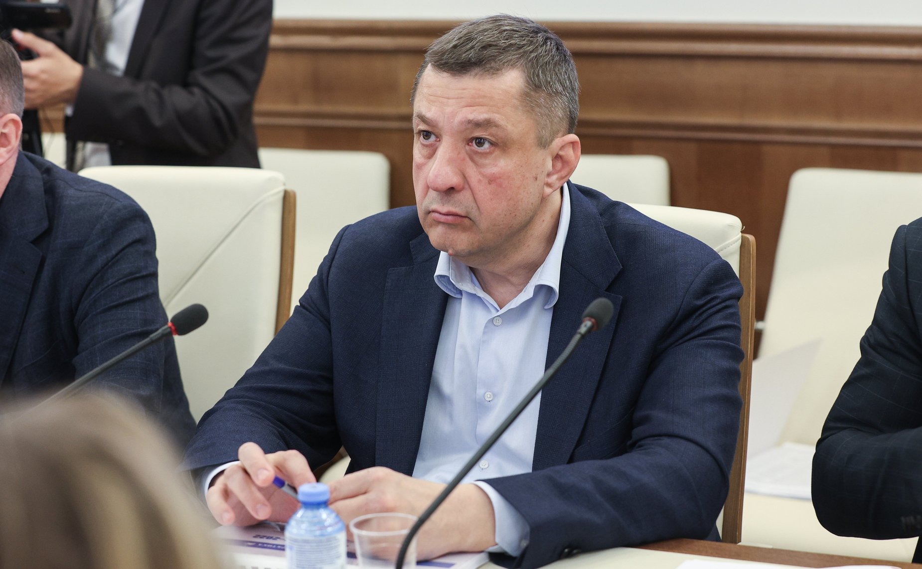 Круглый стол Комитета СФ по аграрно-продовольственной политике