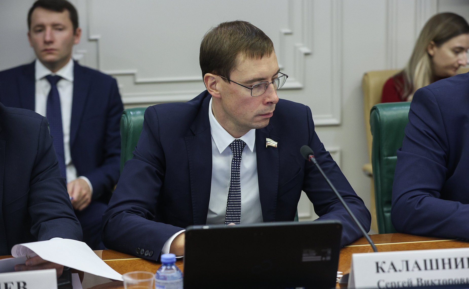 Сергей Калашник