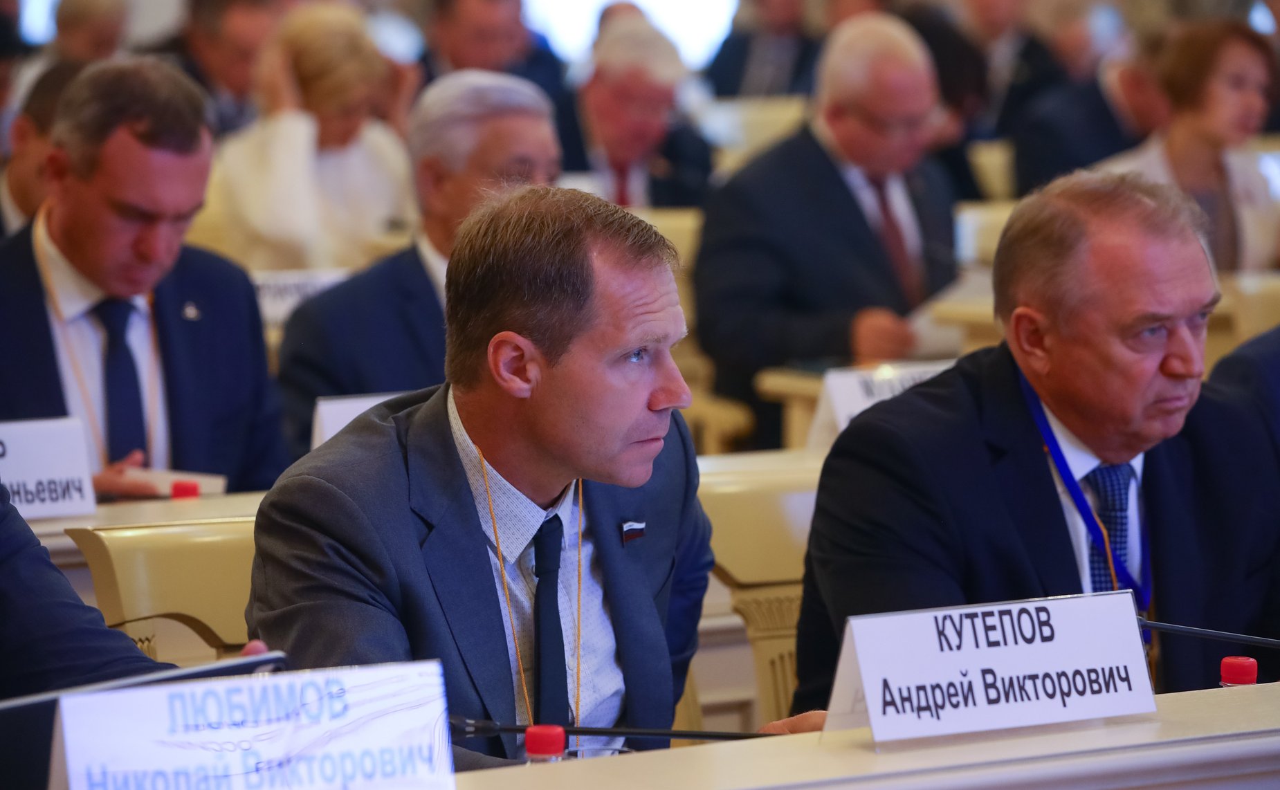 Заседание Секции 6. «Развитие сотрудничества регионов, районов и городов Беларуси и России как инструмент укрепления Союзного государства»