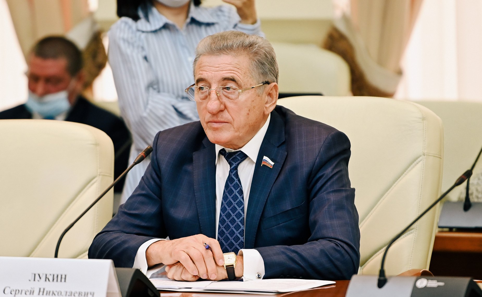 Сергей Лукин