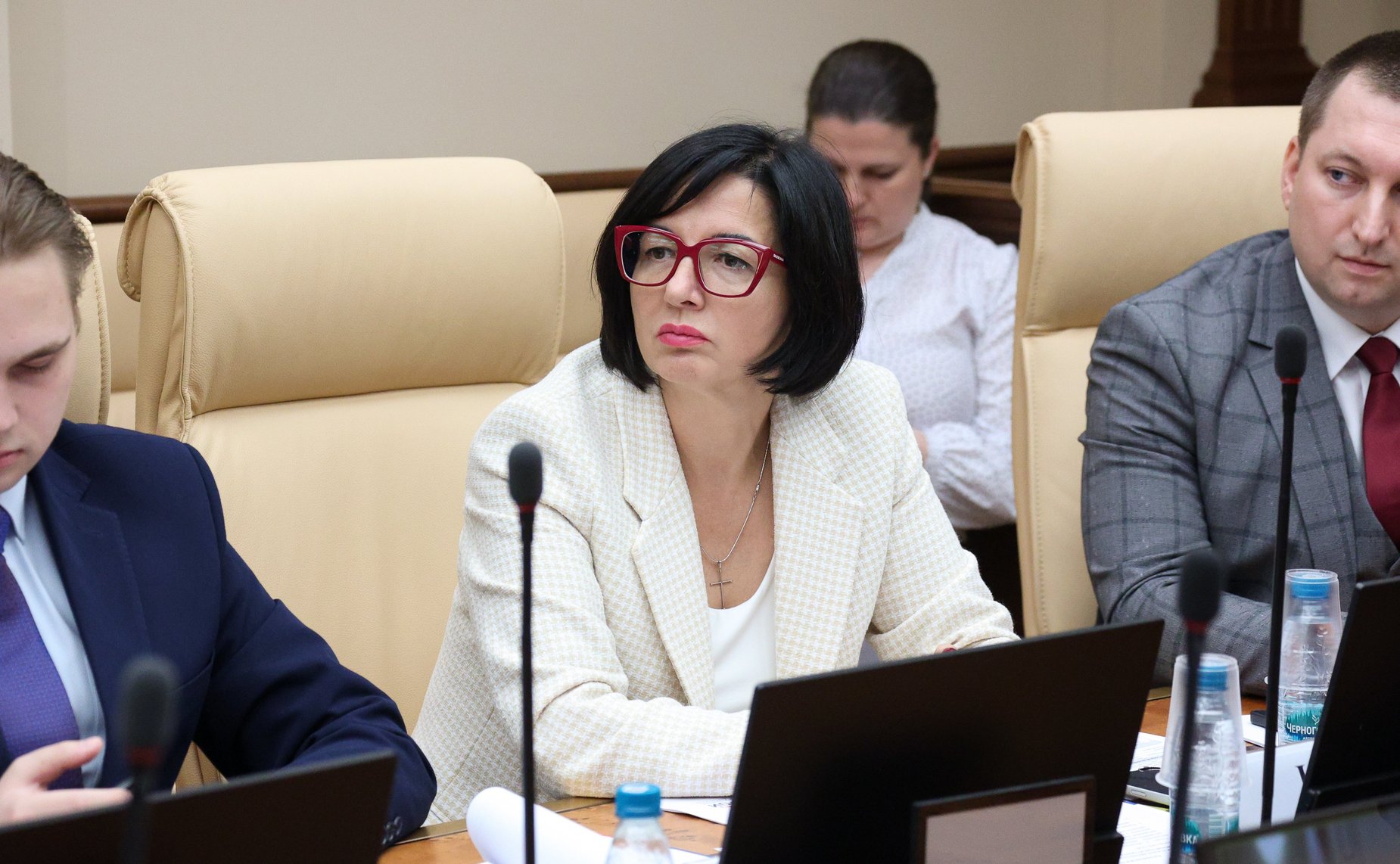 Круглый стол Комитета Совета Федерации по экономической политике «Современные процессы цифровизации отрасли строительства в Российской Федерации»