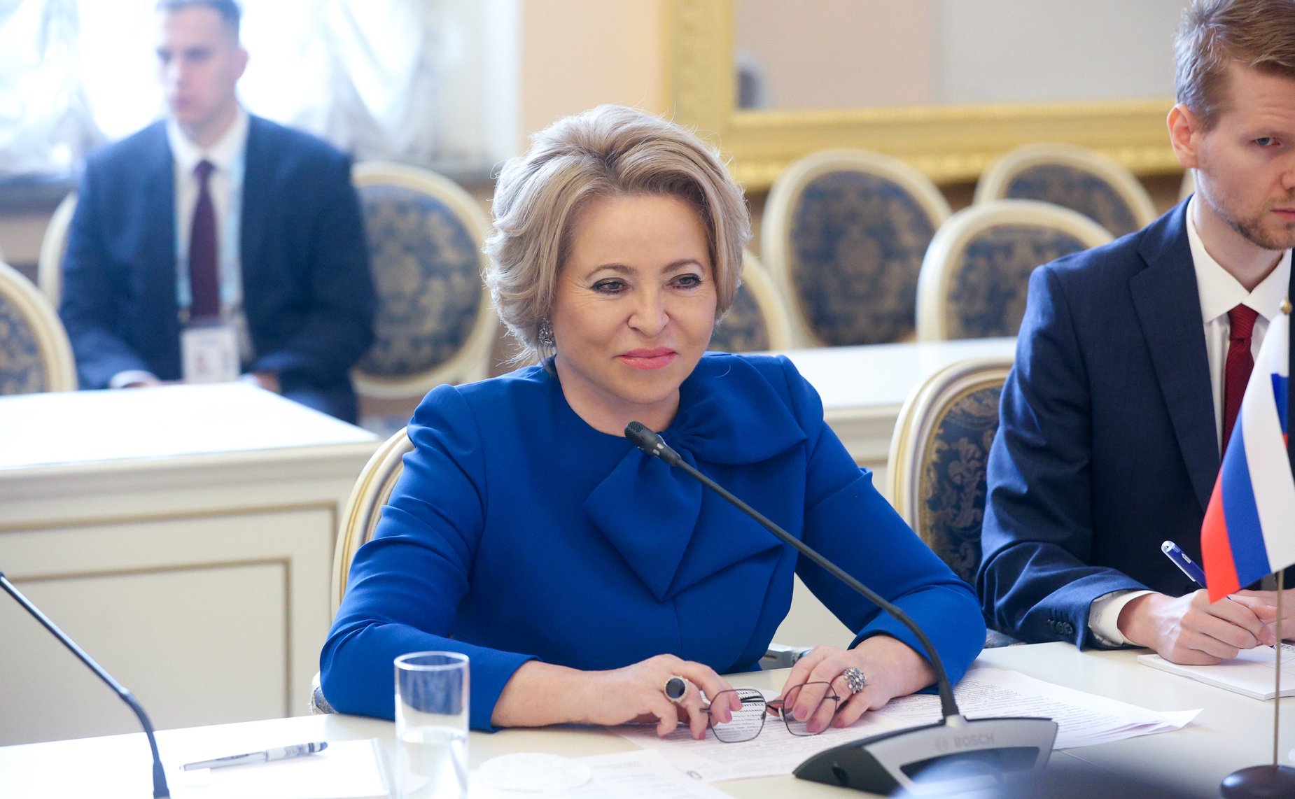 Валентина Матвиенко