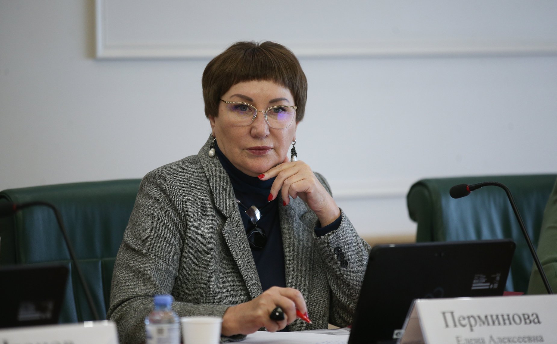 Елена Перминова