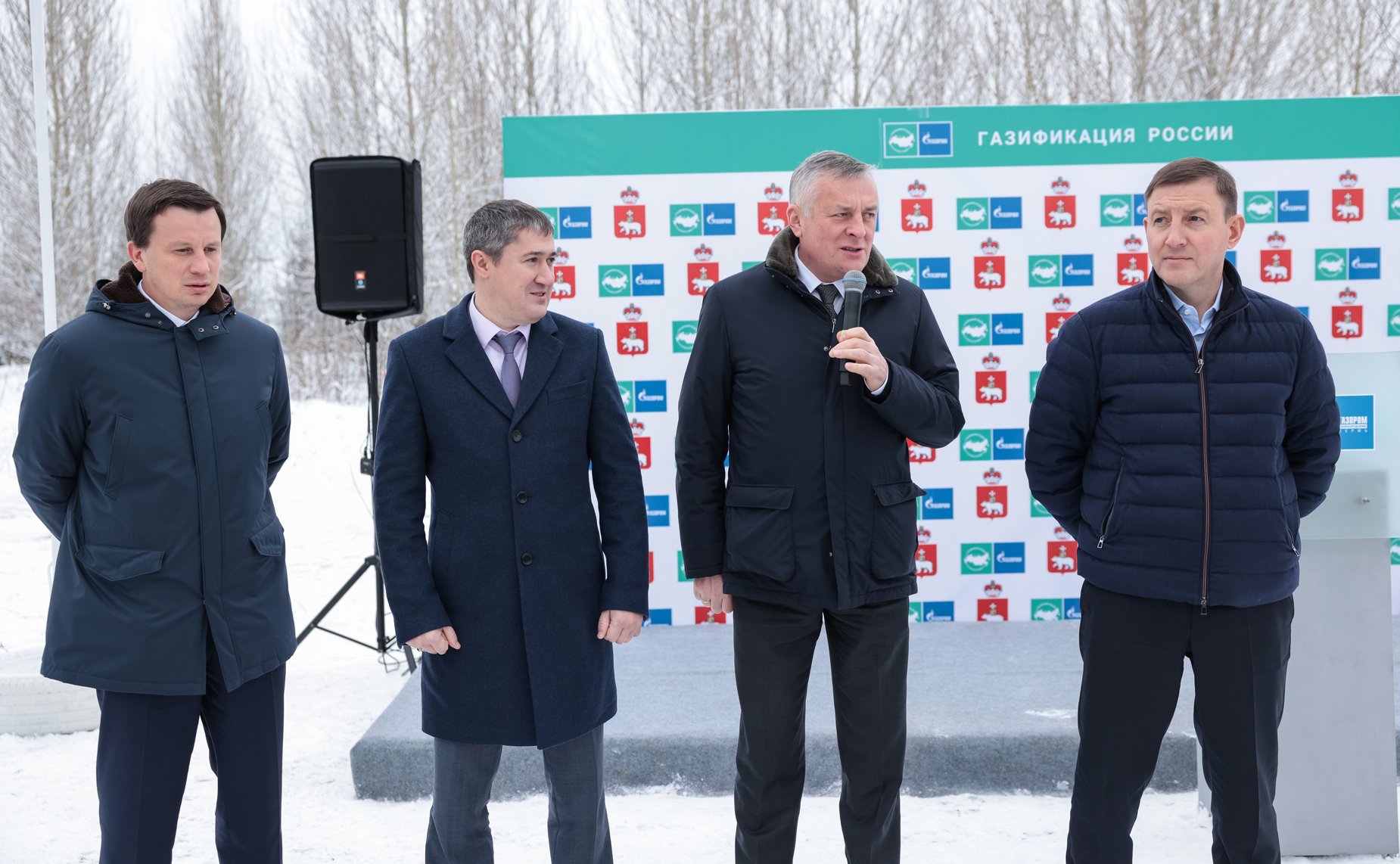 Первый заместитель Председателя Совета Федерации Андрей Турчак совершил рабочую поездку в Пермский край