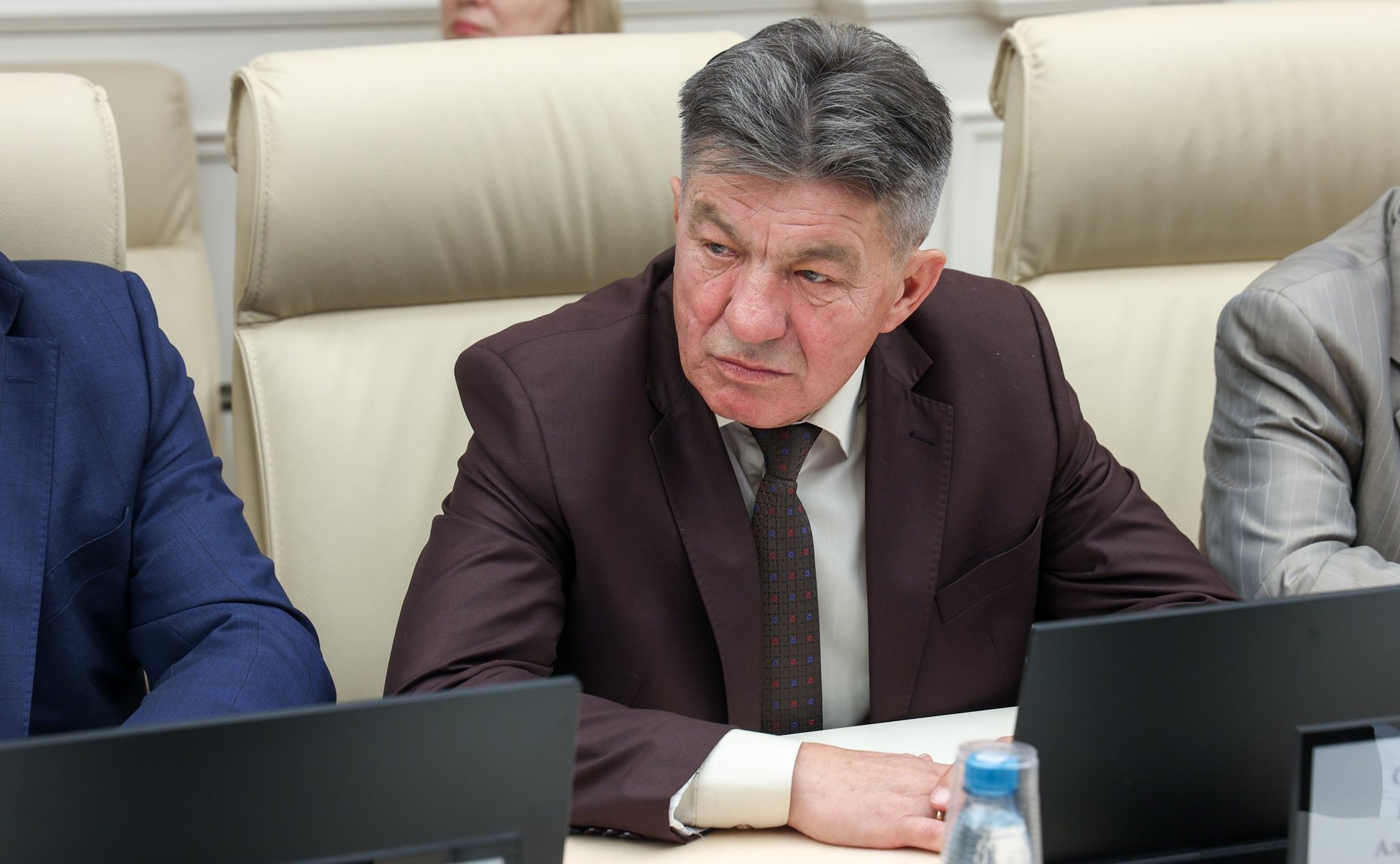 Заседание Комитета Совета Федерации по Регламенту и организации парламентской деятельности