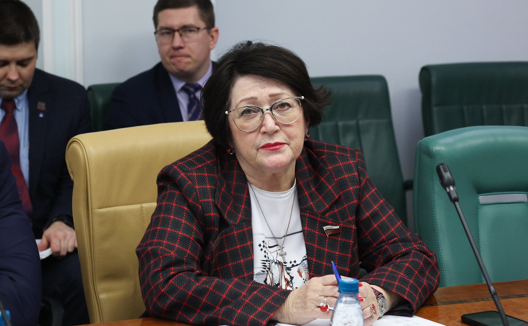 Людмила Талабаева