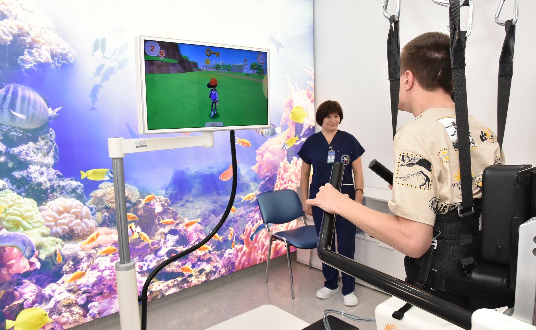 Сенаторы посетили ФГБУ «Федеральный центр травматологии, ортопедии и эндопротезирования» Минздрава России