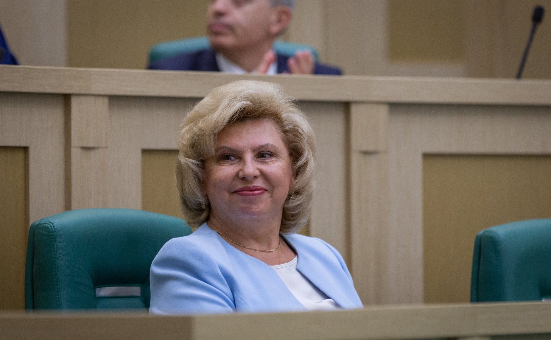 Татьяна Москалькова