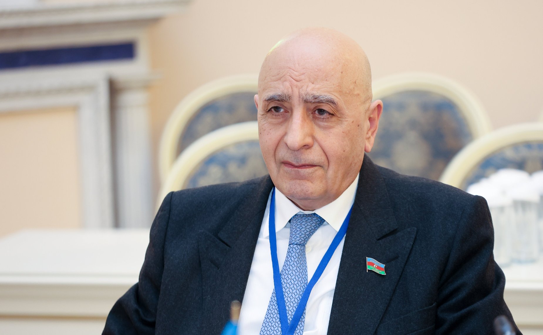 Заседание Постоянной комиссии МПА СНГ по политическим вопросам и международному сотрудничеству