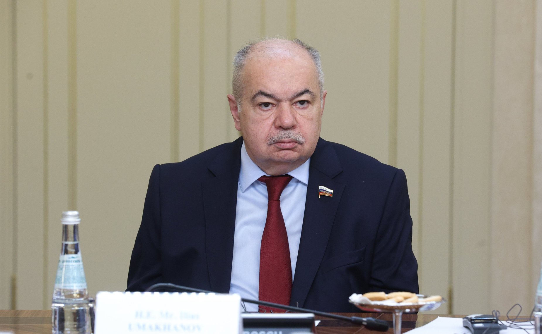 Ильяс Умаханов