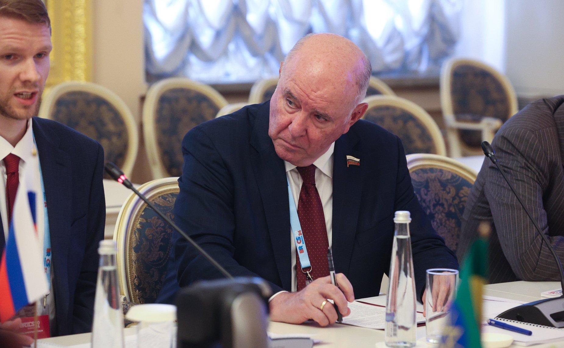 Григорий Карасин