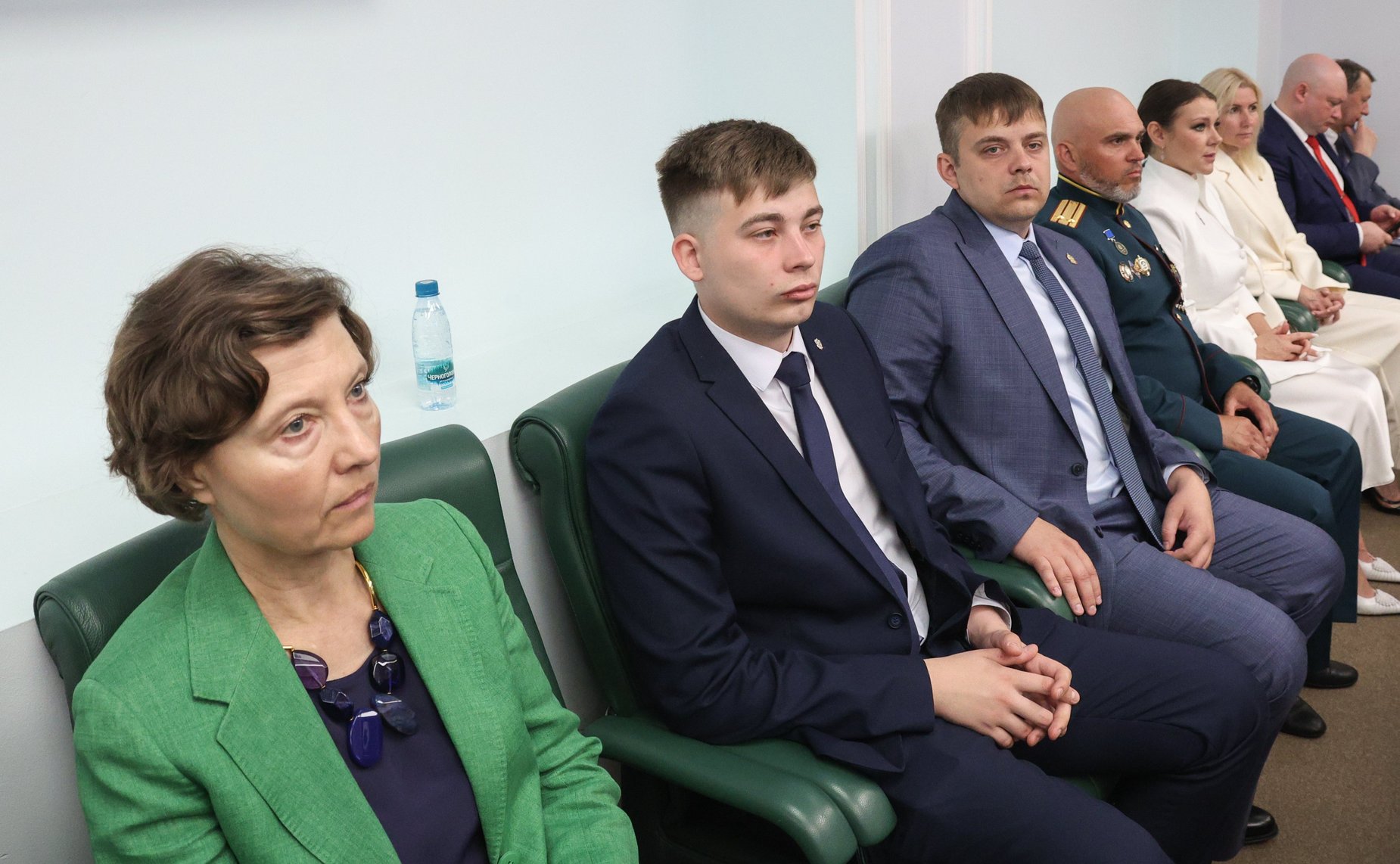 Расширенное заседание Комитета СФ по социальной политике (в рамках Дней Пензенской области в Совете Федерации)