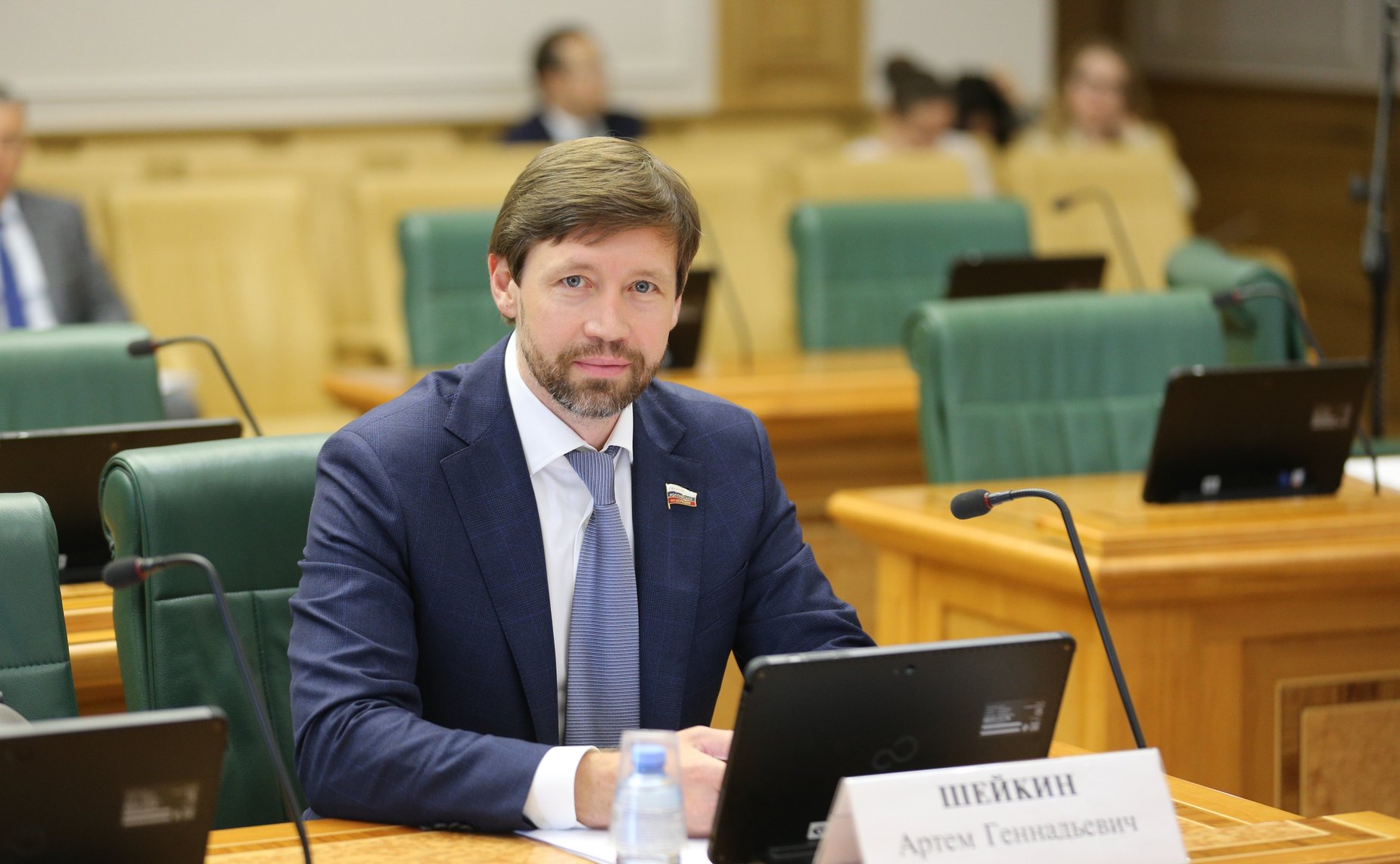 Артем Шейкин