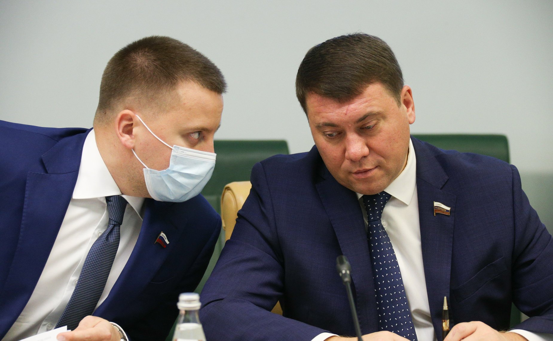 Совещание Комитета СФ по экономической политике