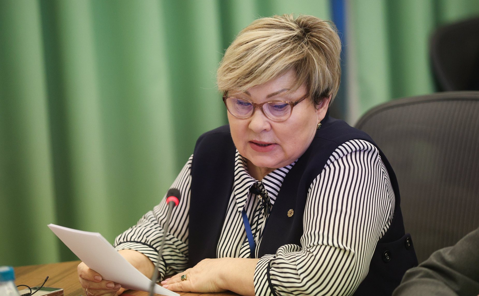 Комиссия Совета законодателей Российской Федерации при Федеральном Собрании Российской Федерации по вопросам социальной политики