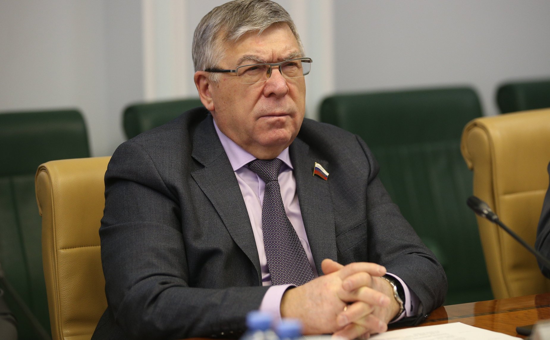 Валерий Рязанский