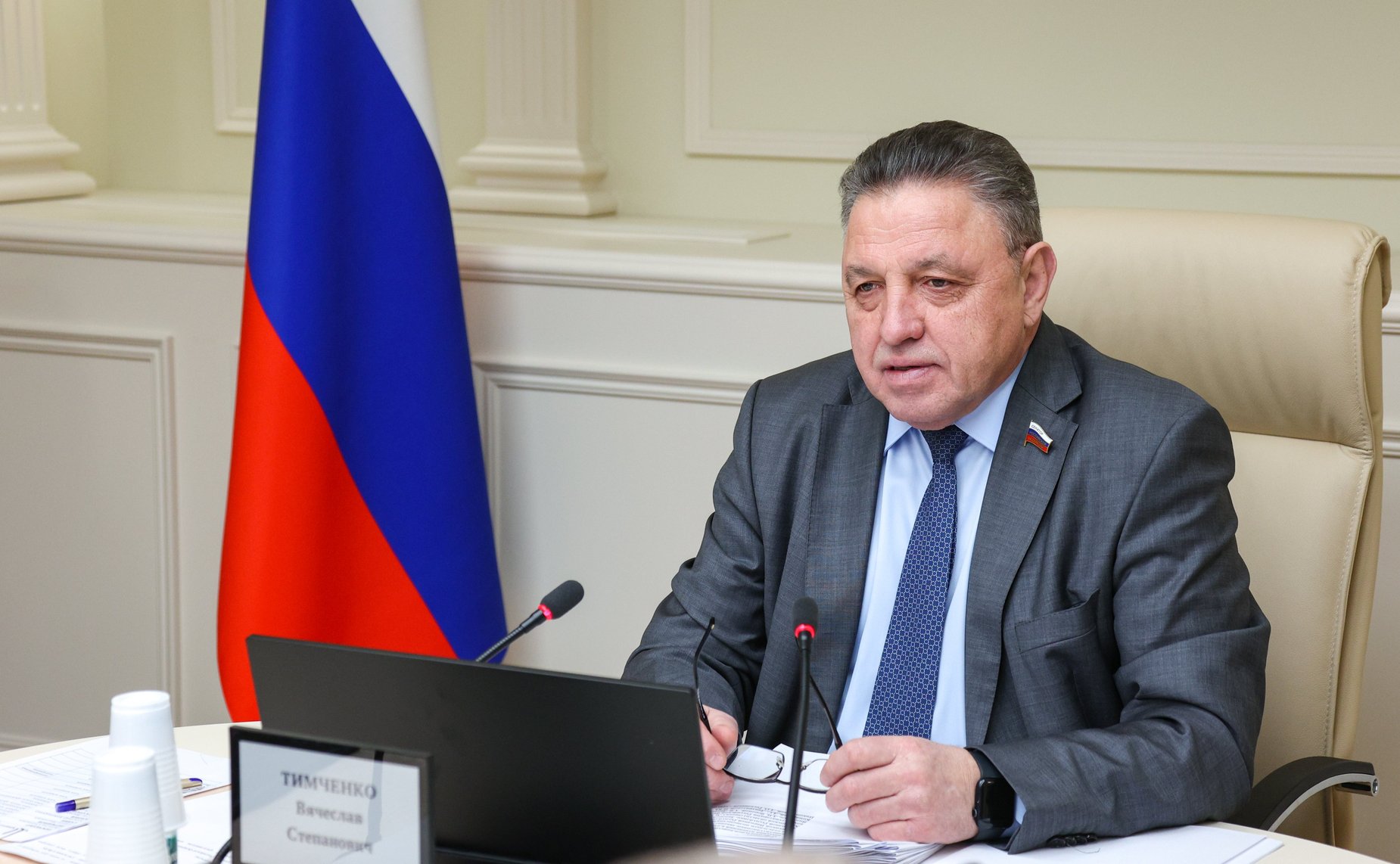 Вячеслав Тимченко