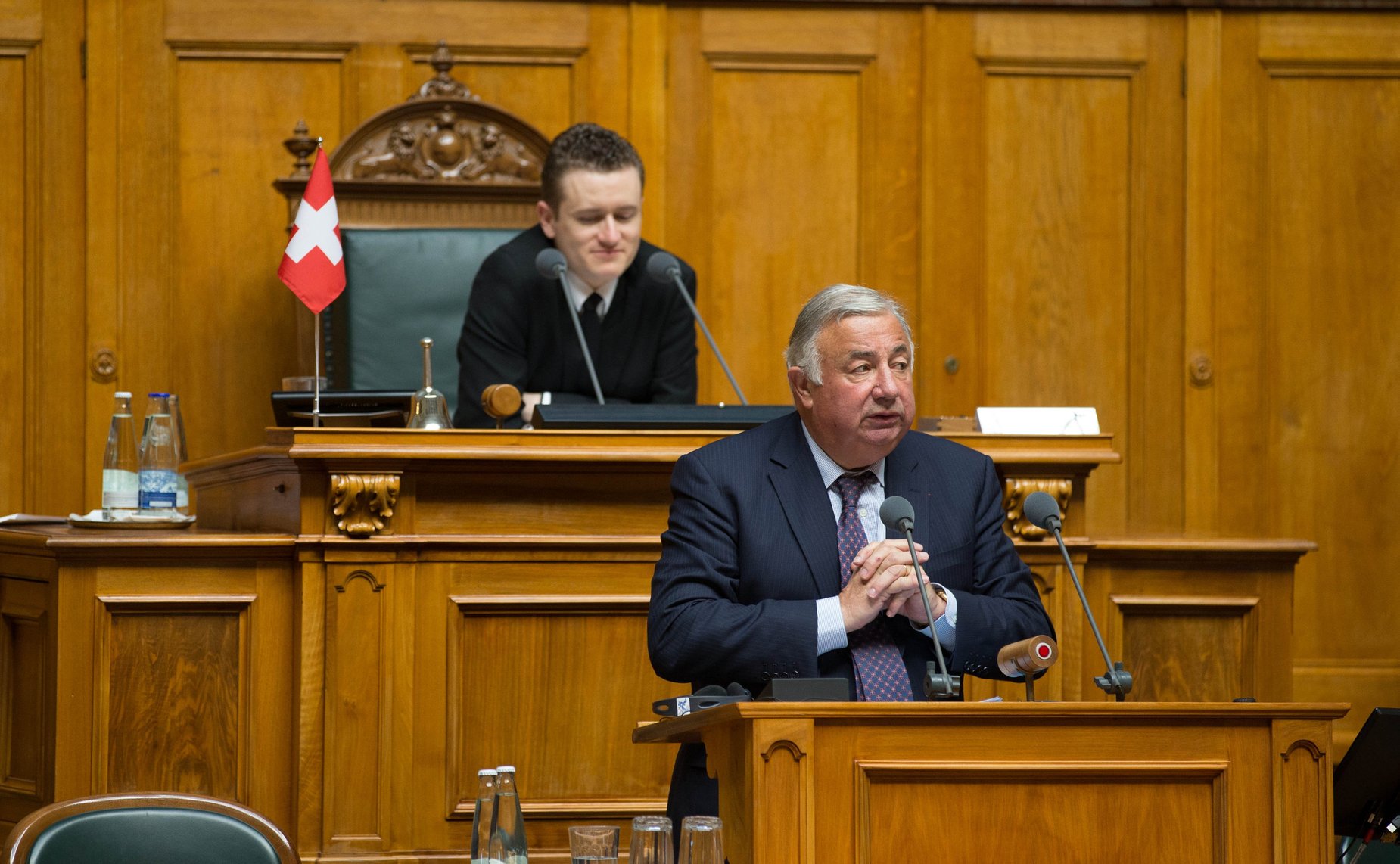 XVII заседание Ассоциации европейских сенатов