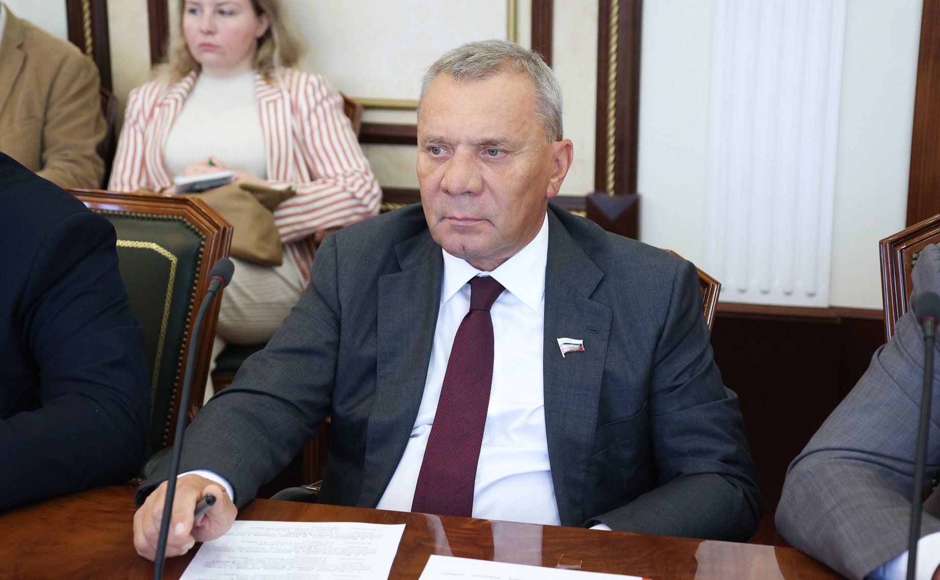 Юрий Борисов