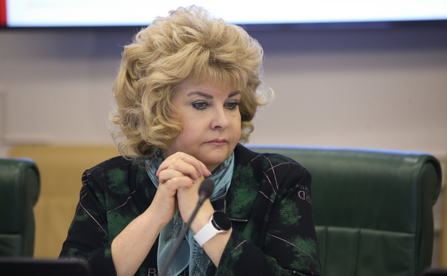 Нина Куликовских