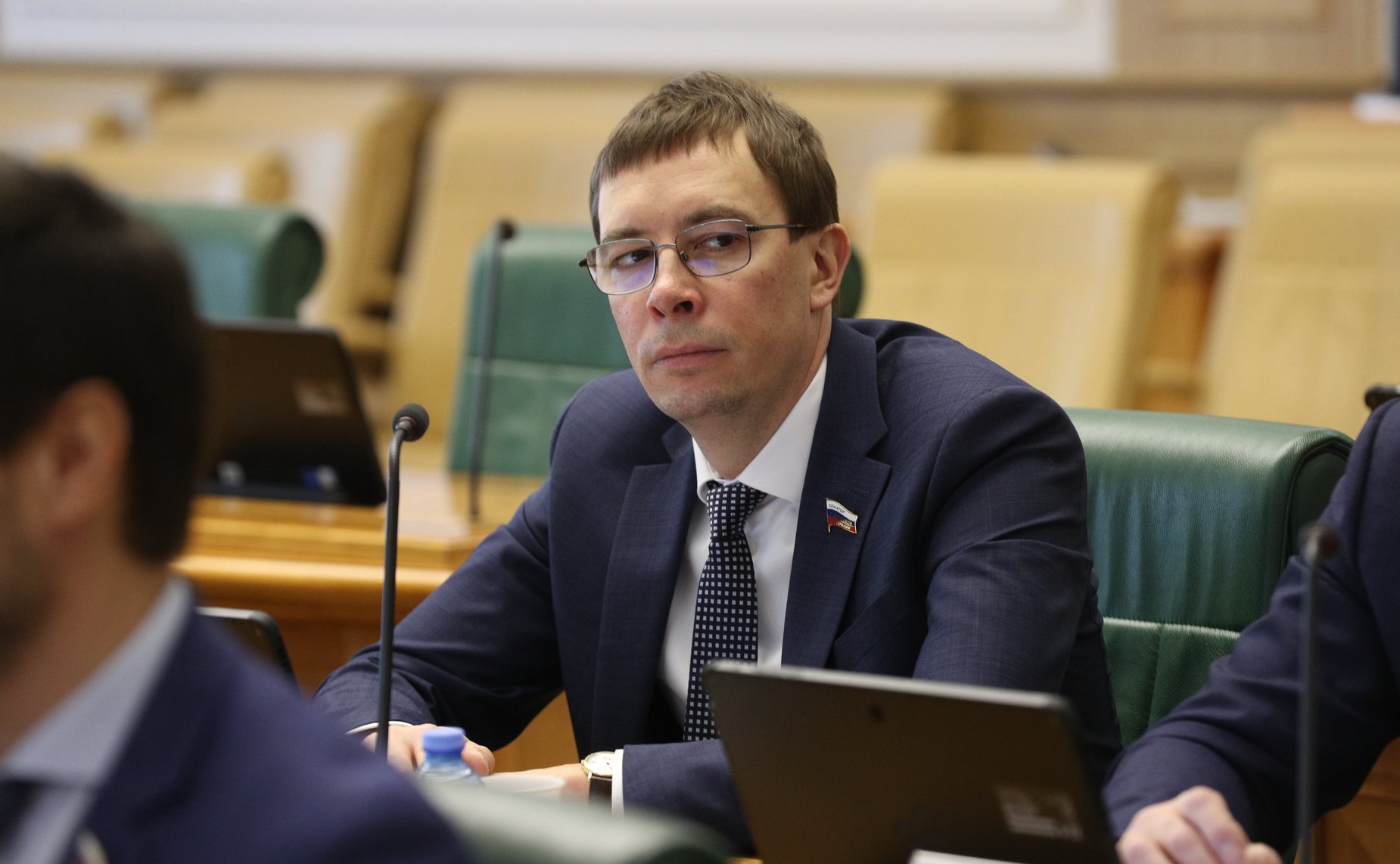 Сергей Калашник