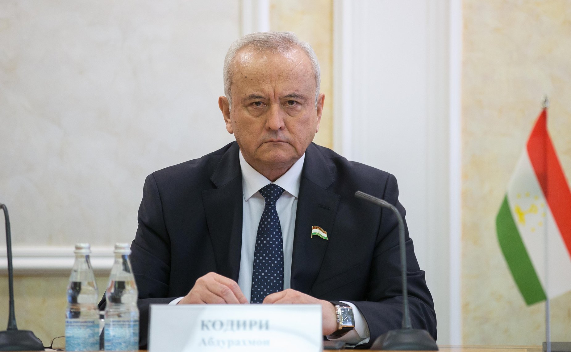 Заседание Организационного комитета VI Межпарламентского форума «Россия–Таджикистан: потенциал межрегионального сотрудничества»