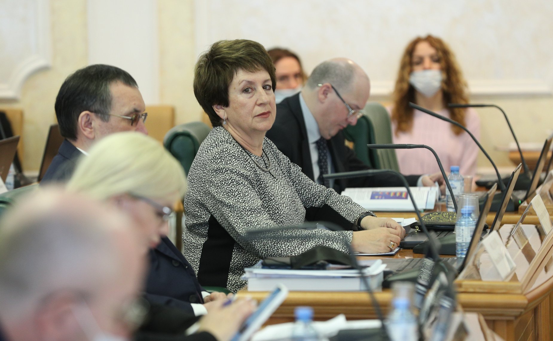 Расширенное заседание Комитета СФ по конституционному законодательству и государственному строительству