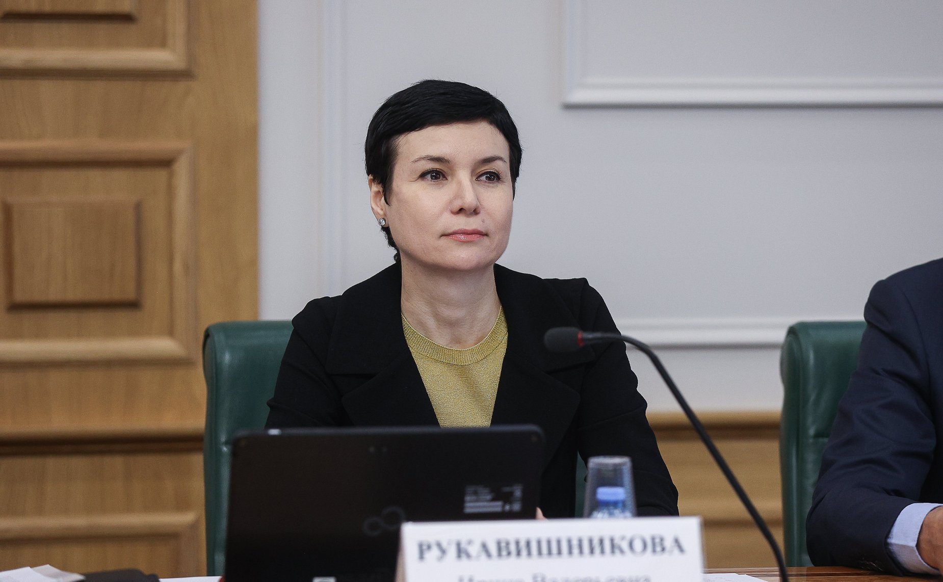 Ирина Рукавишникова