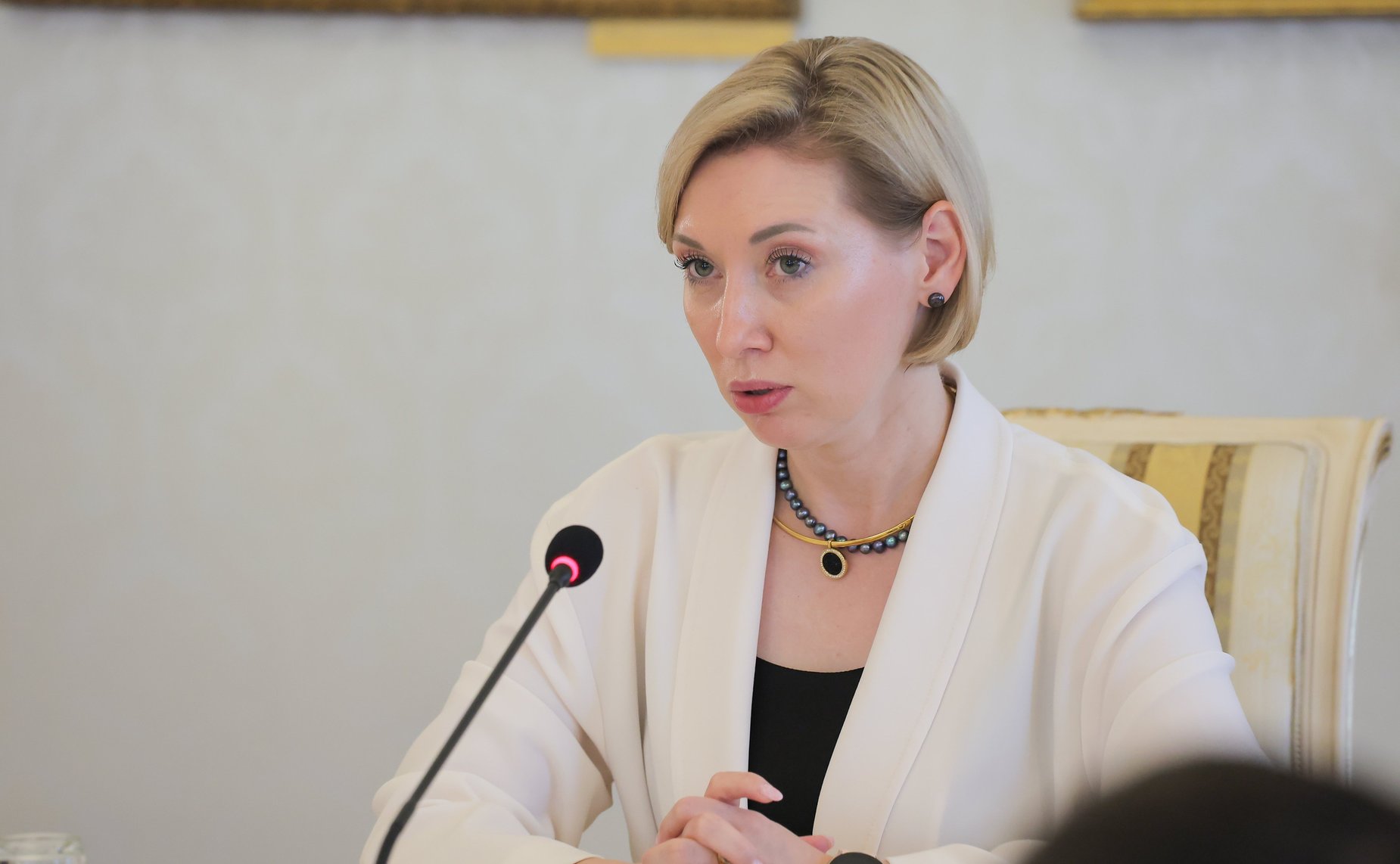 Выездное заседание Комитета СФ по науке, образованию и культуре «Развитие системы непрерывного образования для обеспечения технологического лидерства региона (на примере Вологодской области)»