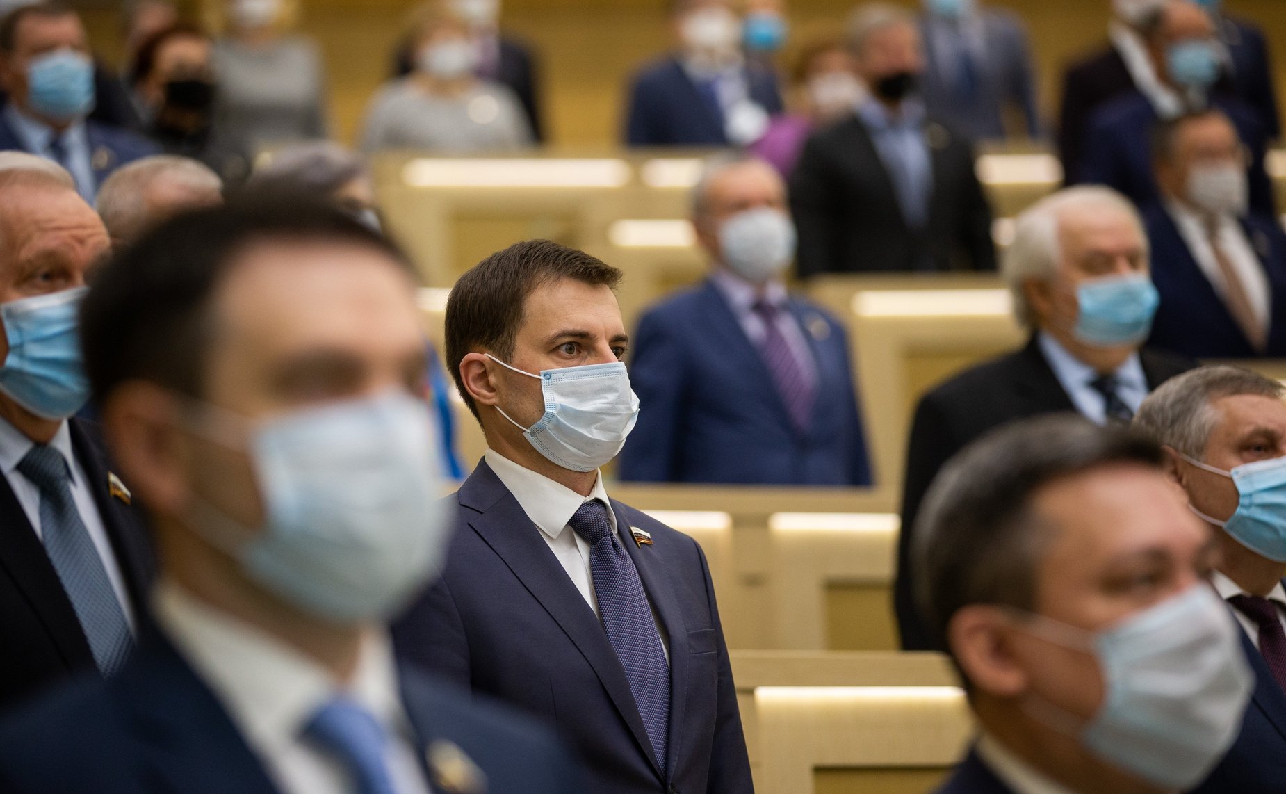 482-е заседание Совета Федерации