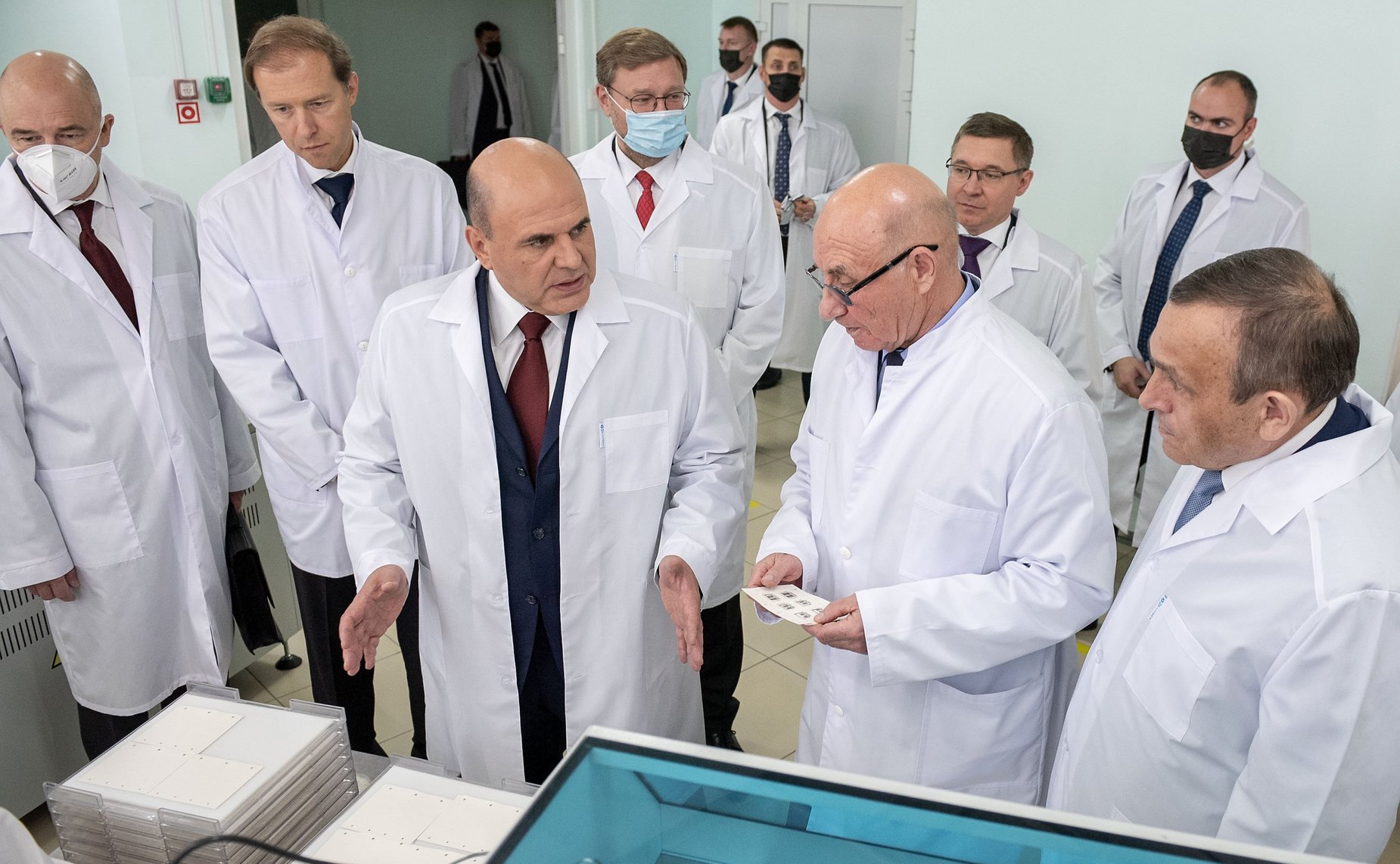 Константин Косачев принял участие в мероприятиях, состоявшихся в Республике Марий Эл в ходе рабочей поездки в регион Председателя Правительства России Михаила Мишустина