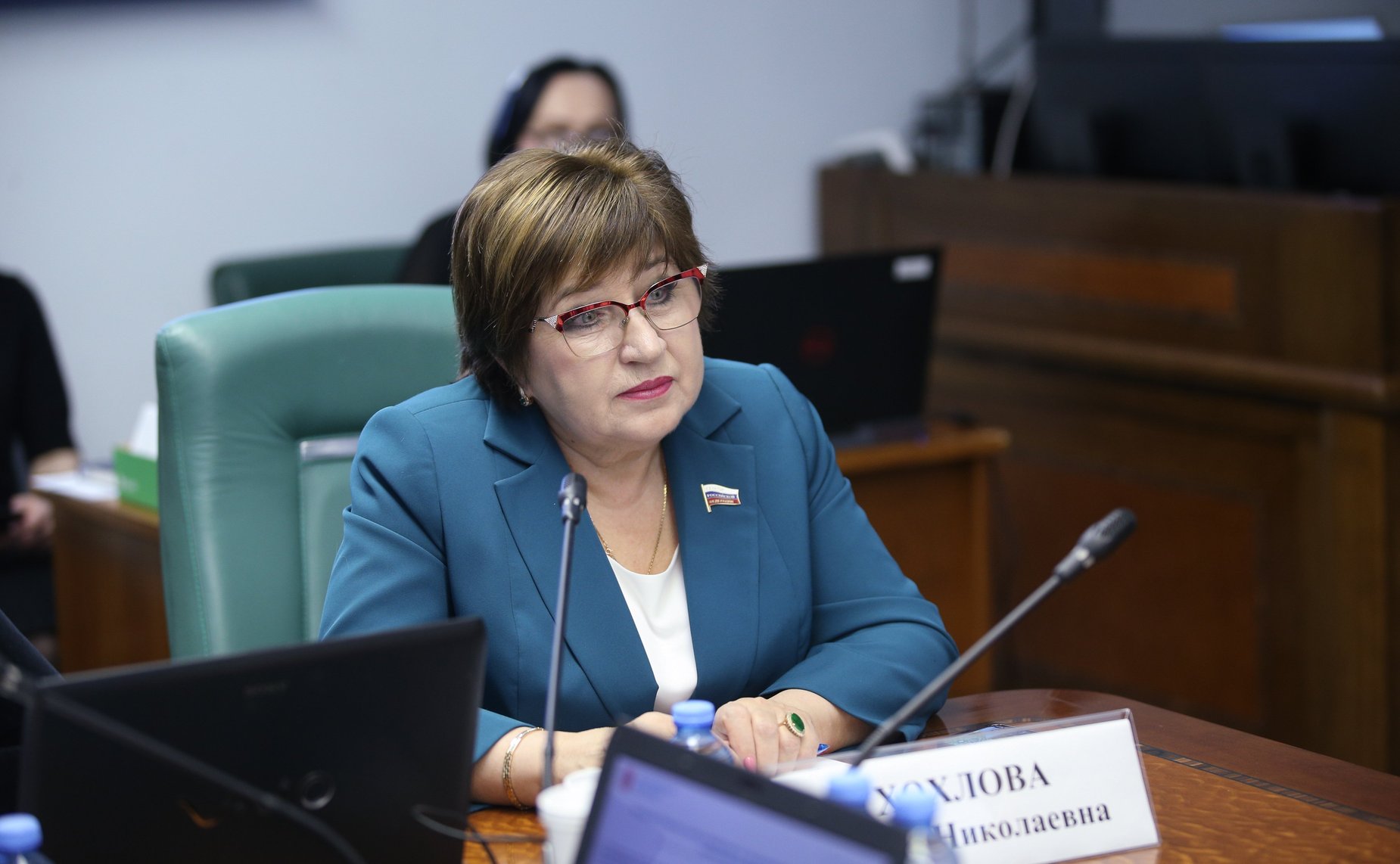 Ольга Хохлова