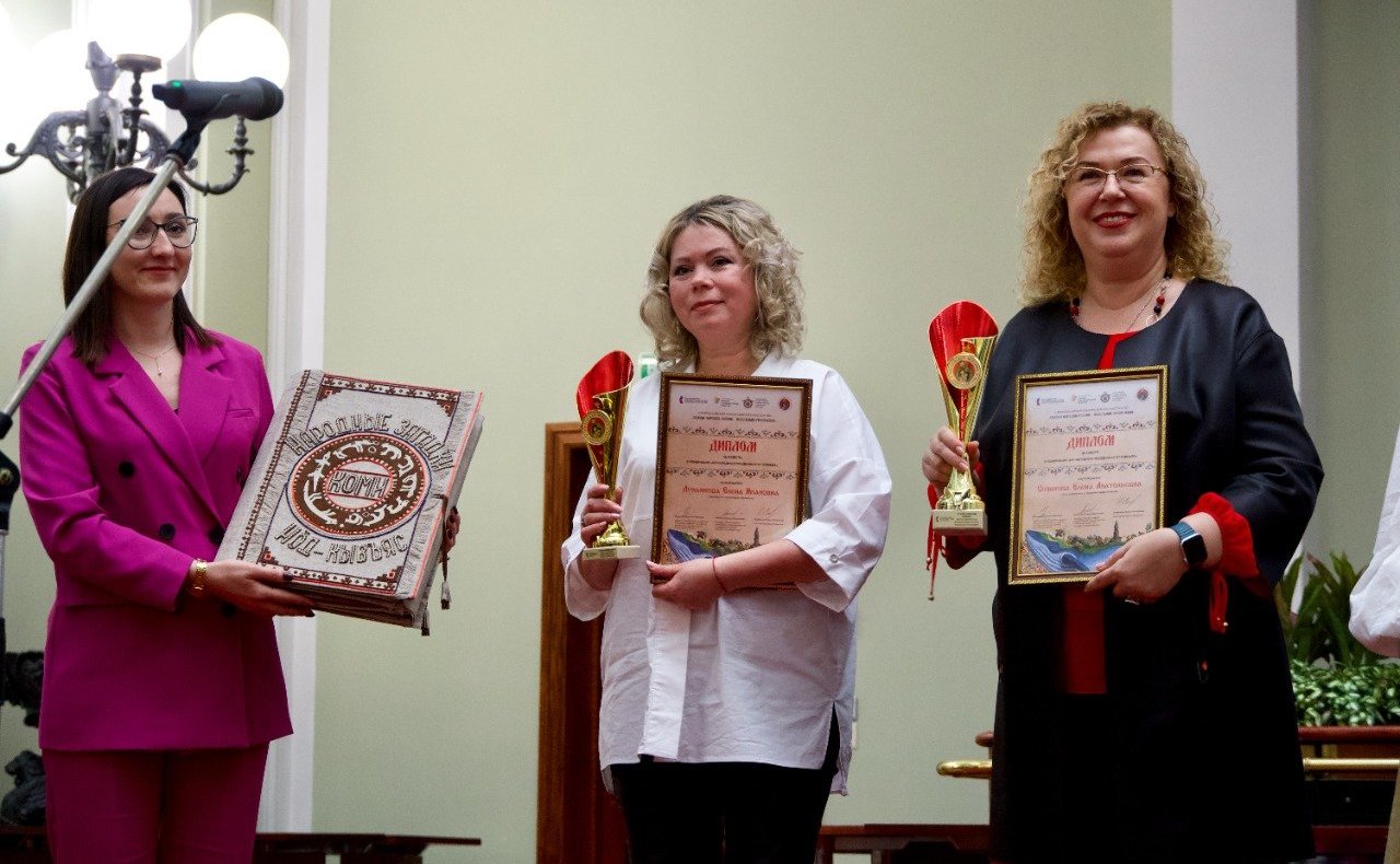 Ольга Епифанова приняла участие в подведении итогов и награждении победителей III Всероссийского конкурса «Сказки народов мира: кукольная этнография»